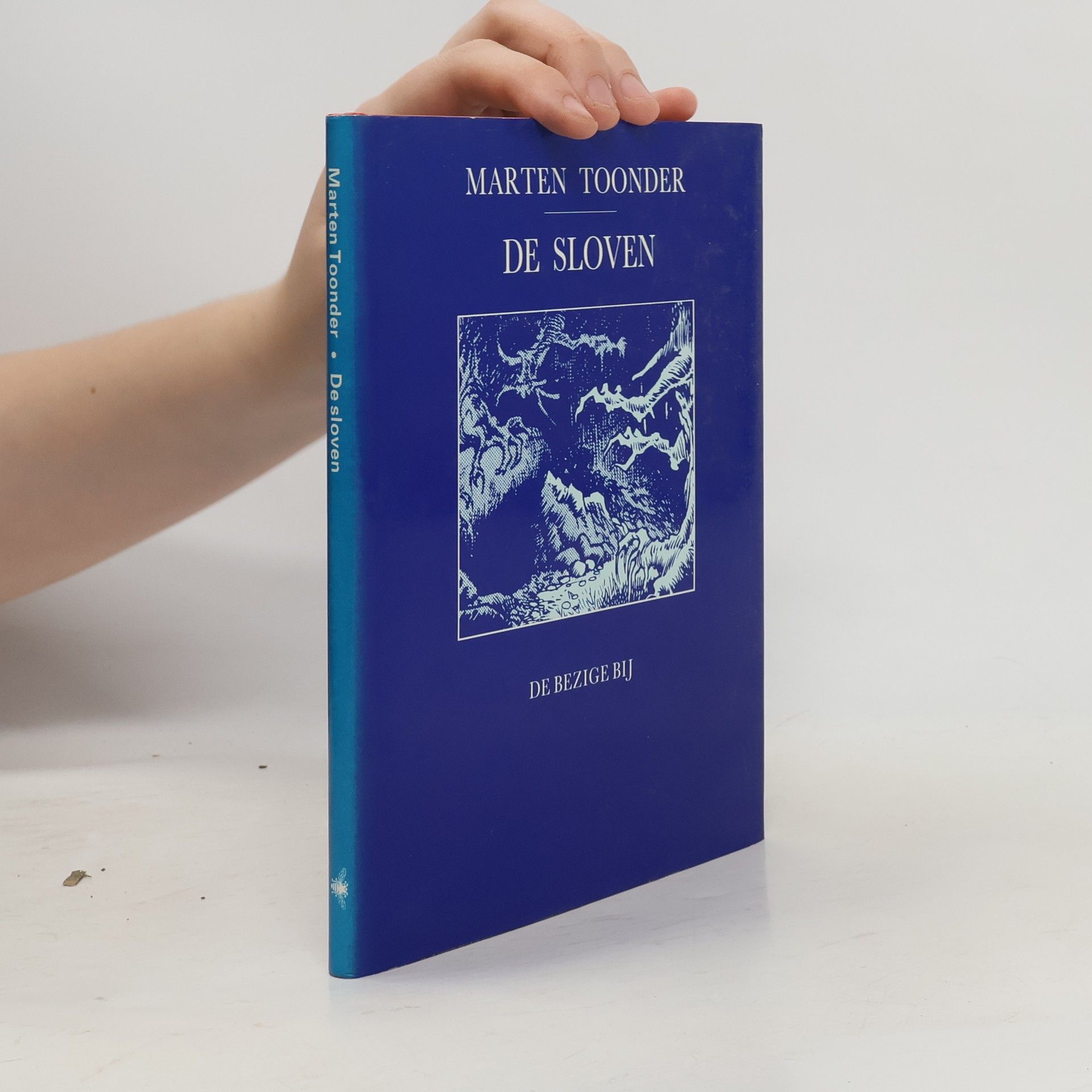 Marten Toonder De sloven