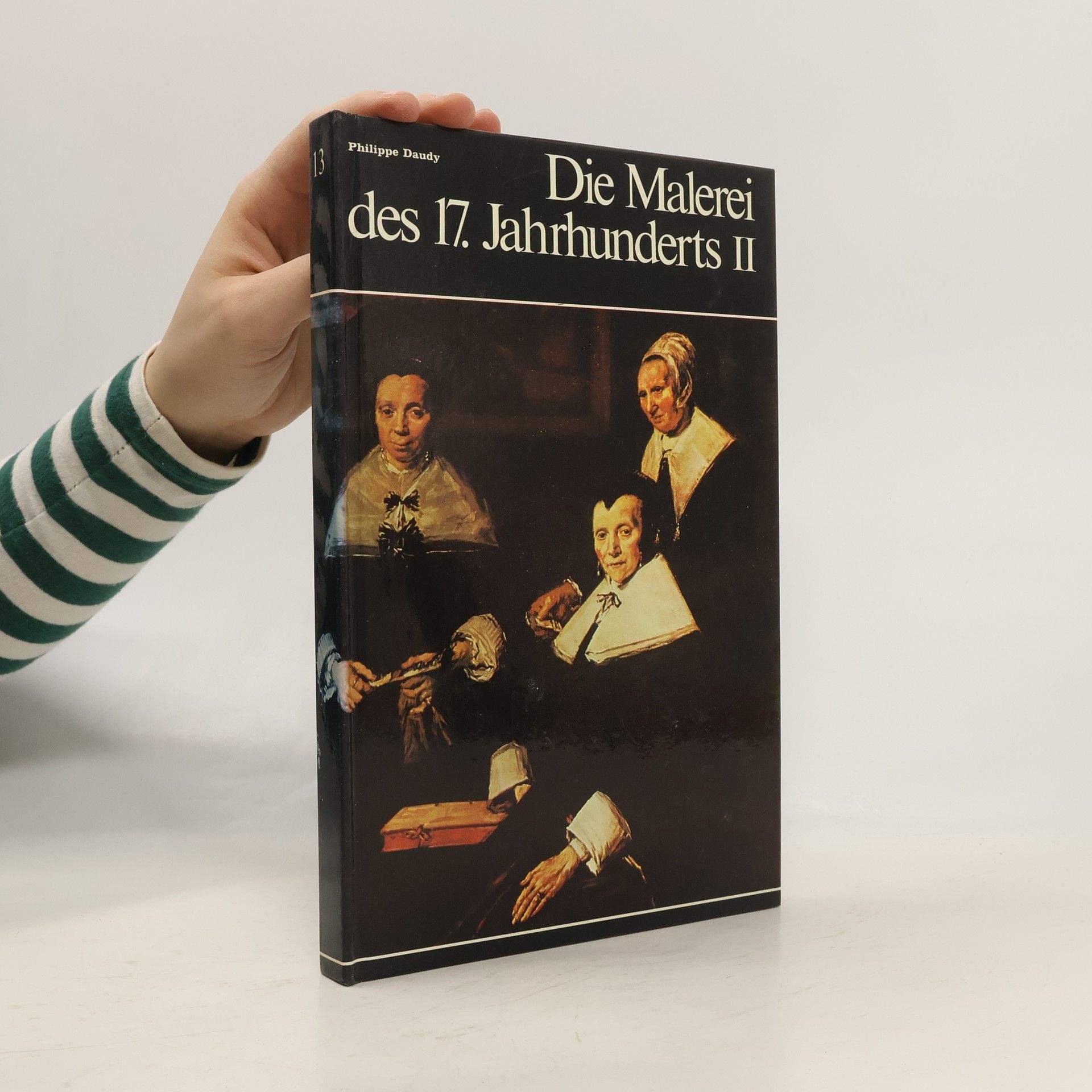 Die Malerei des 17. Jahrhunderts II. 13