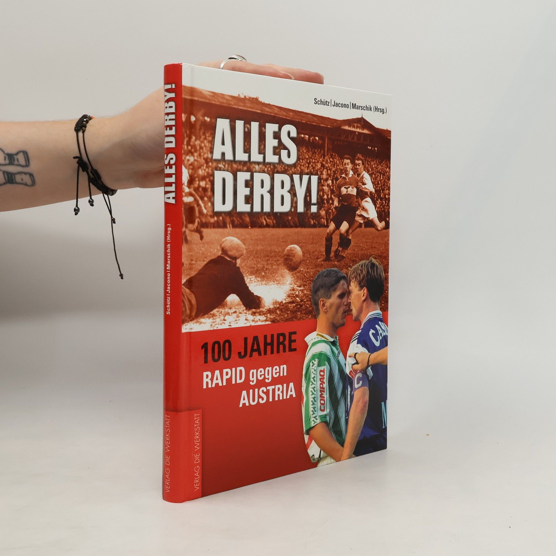 Edgar Schütz Alles Derby!