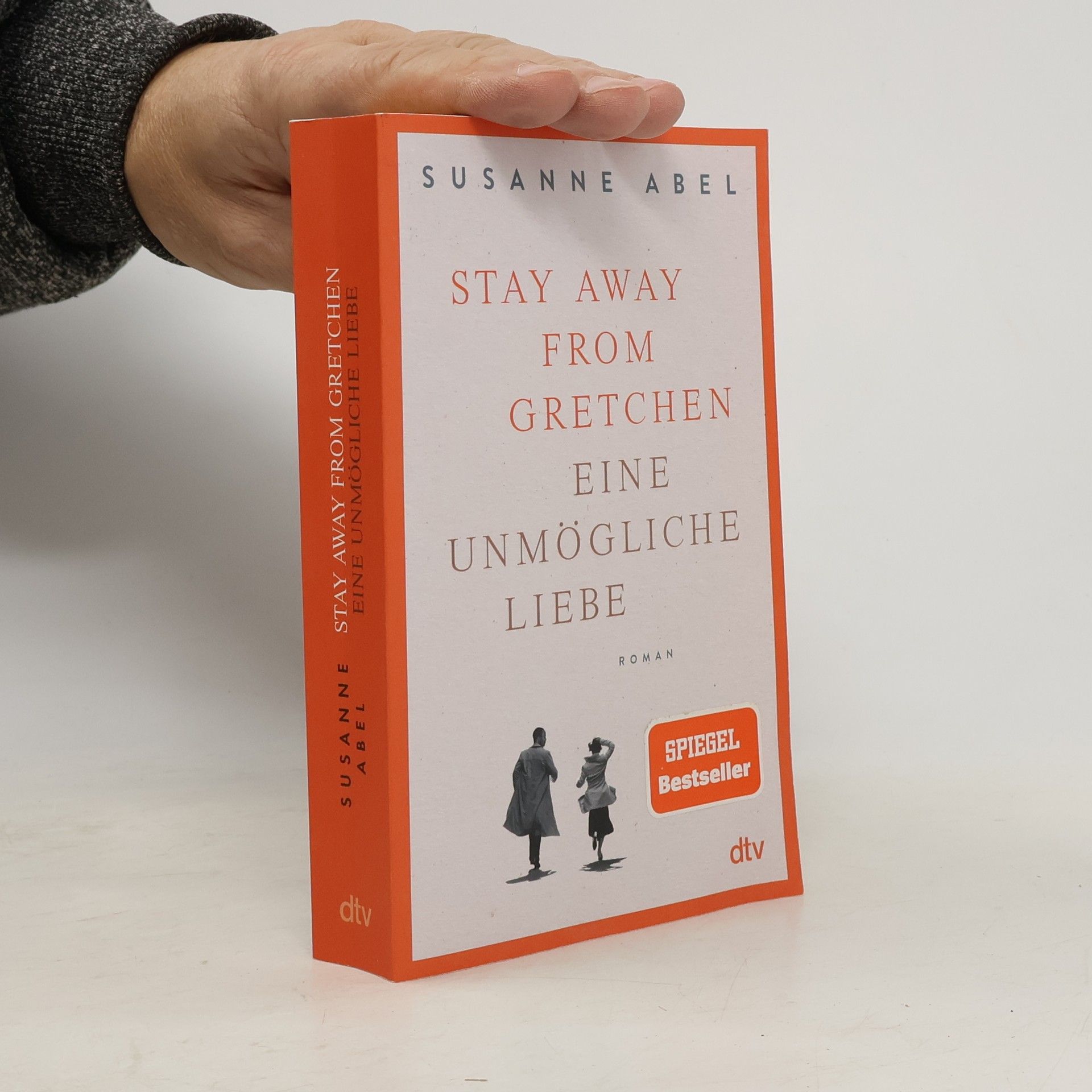 Susanne Abel Stay away from Gretchen