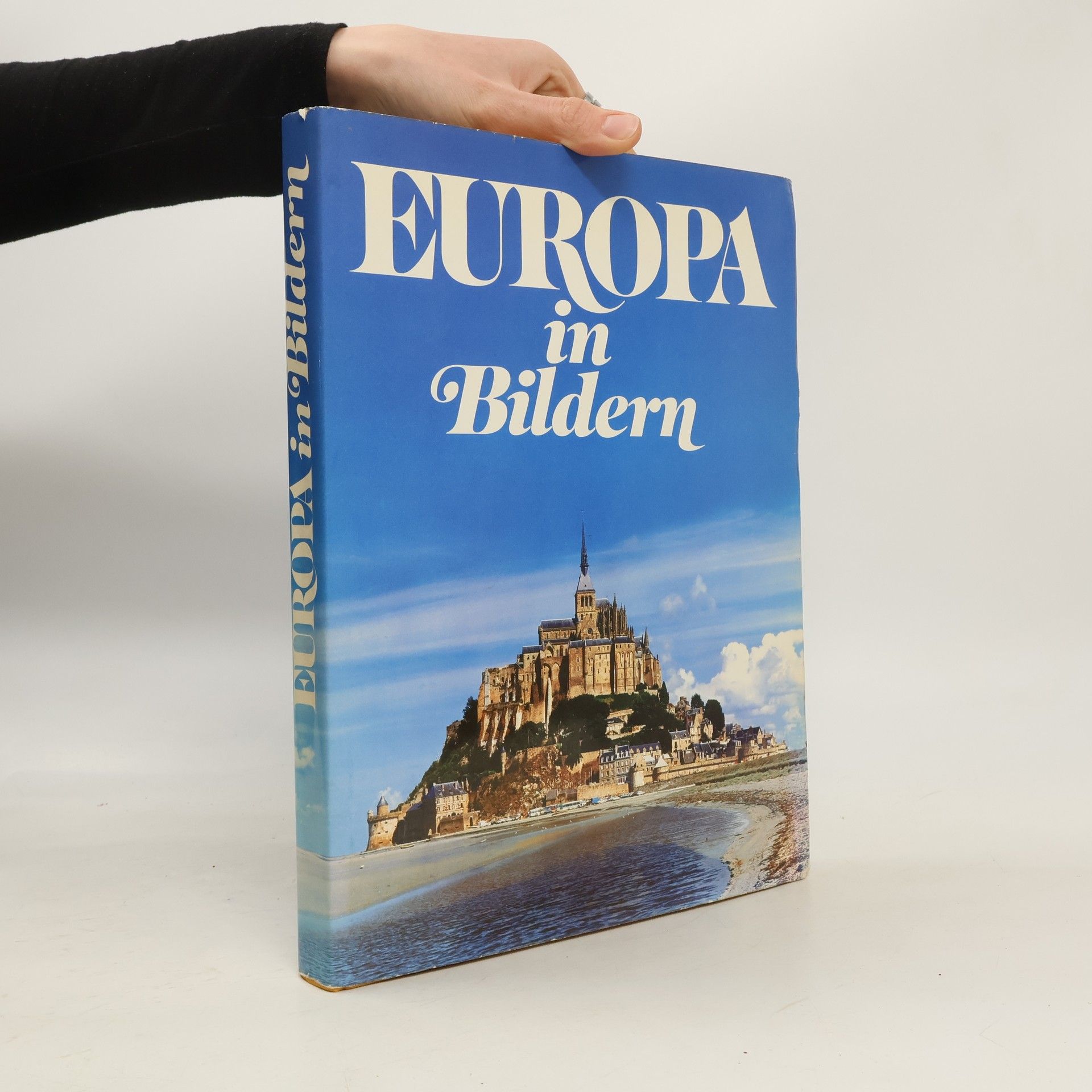 Kolektiv autorů Europa in Bildern