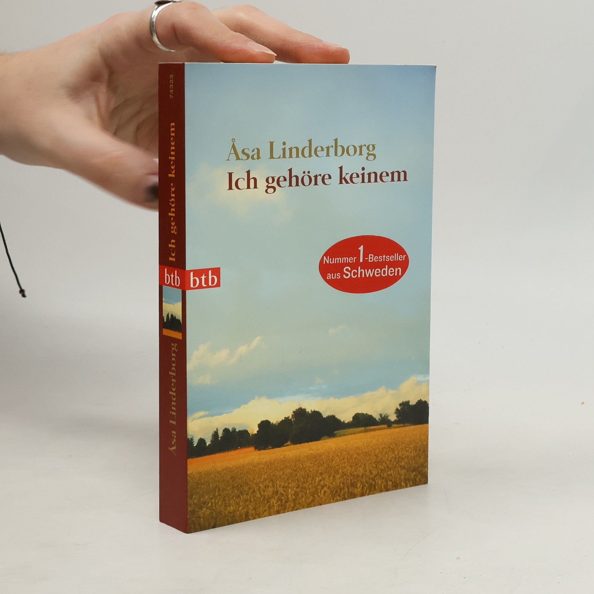 A. sa Linderborg Ich gehöre keinem