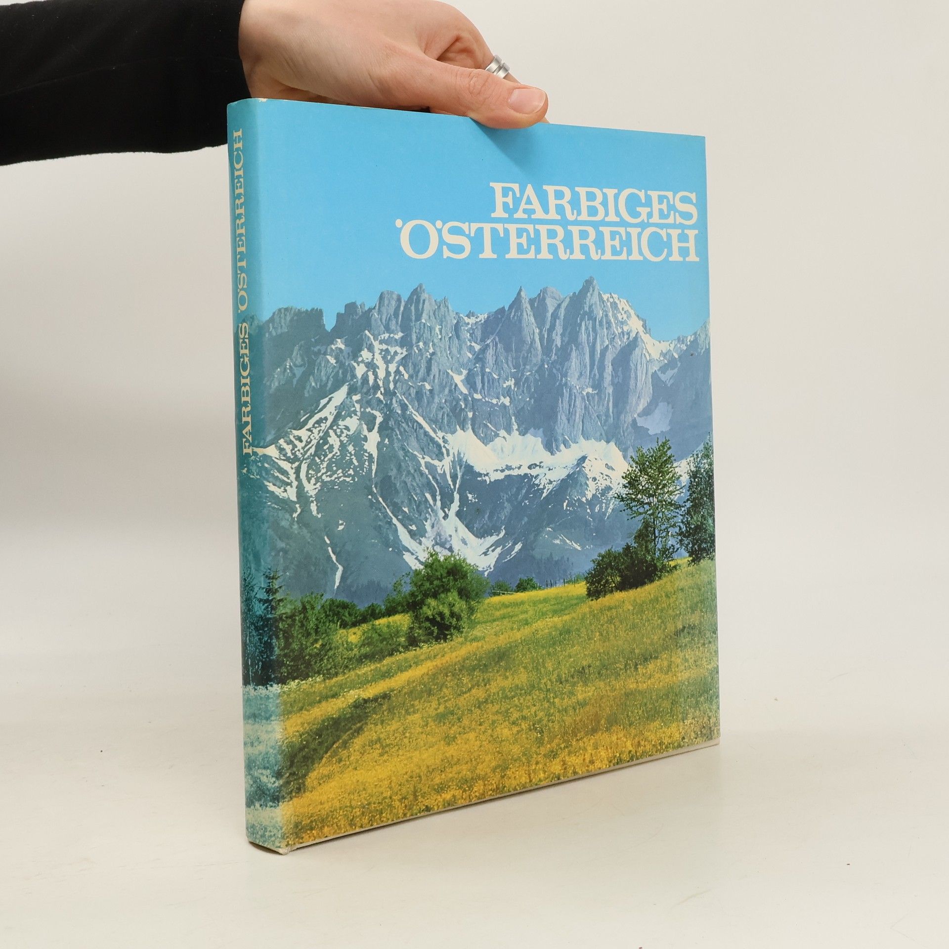 Autorenkollektiv Farbiges Österreich