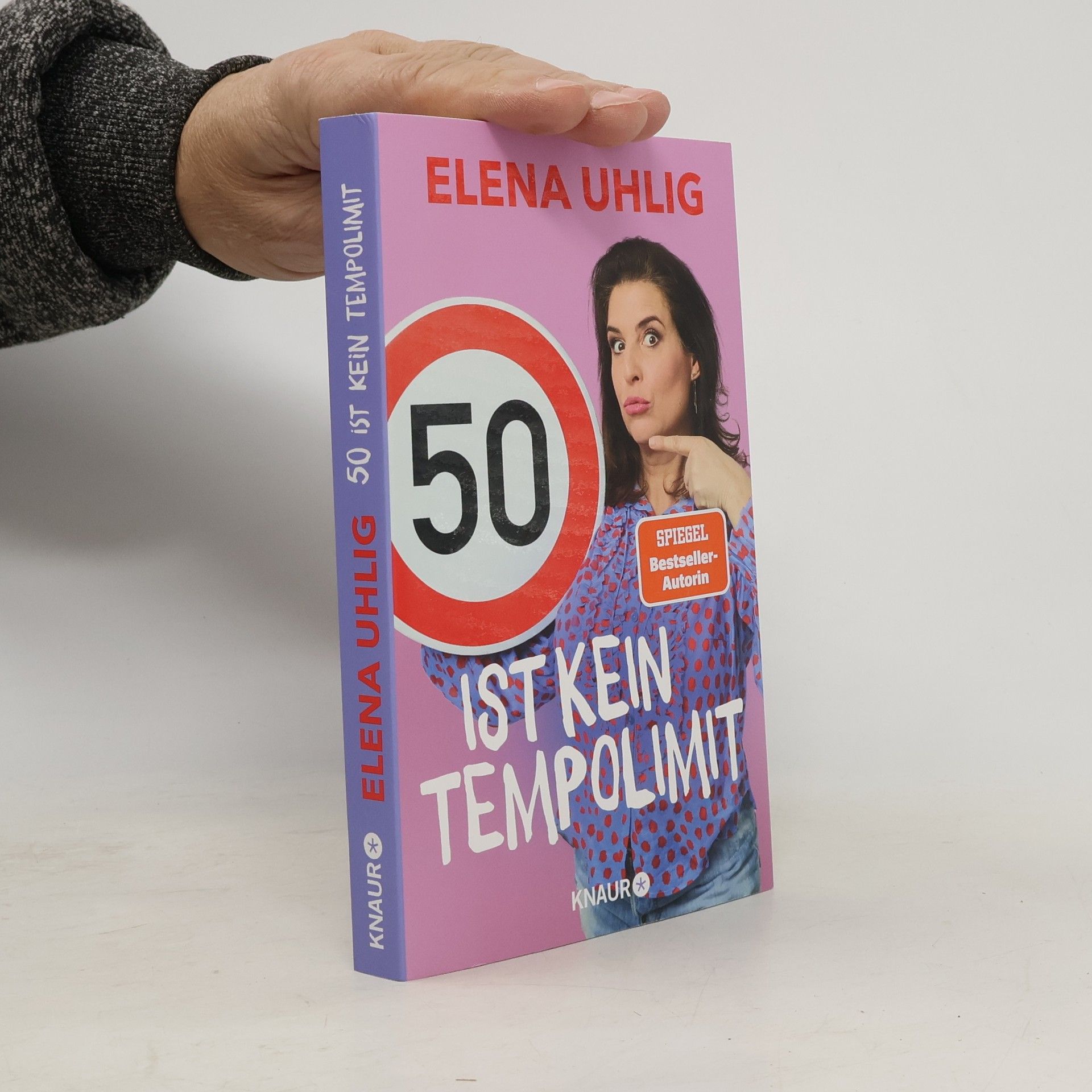 50 ist kein Tempolimit
