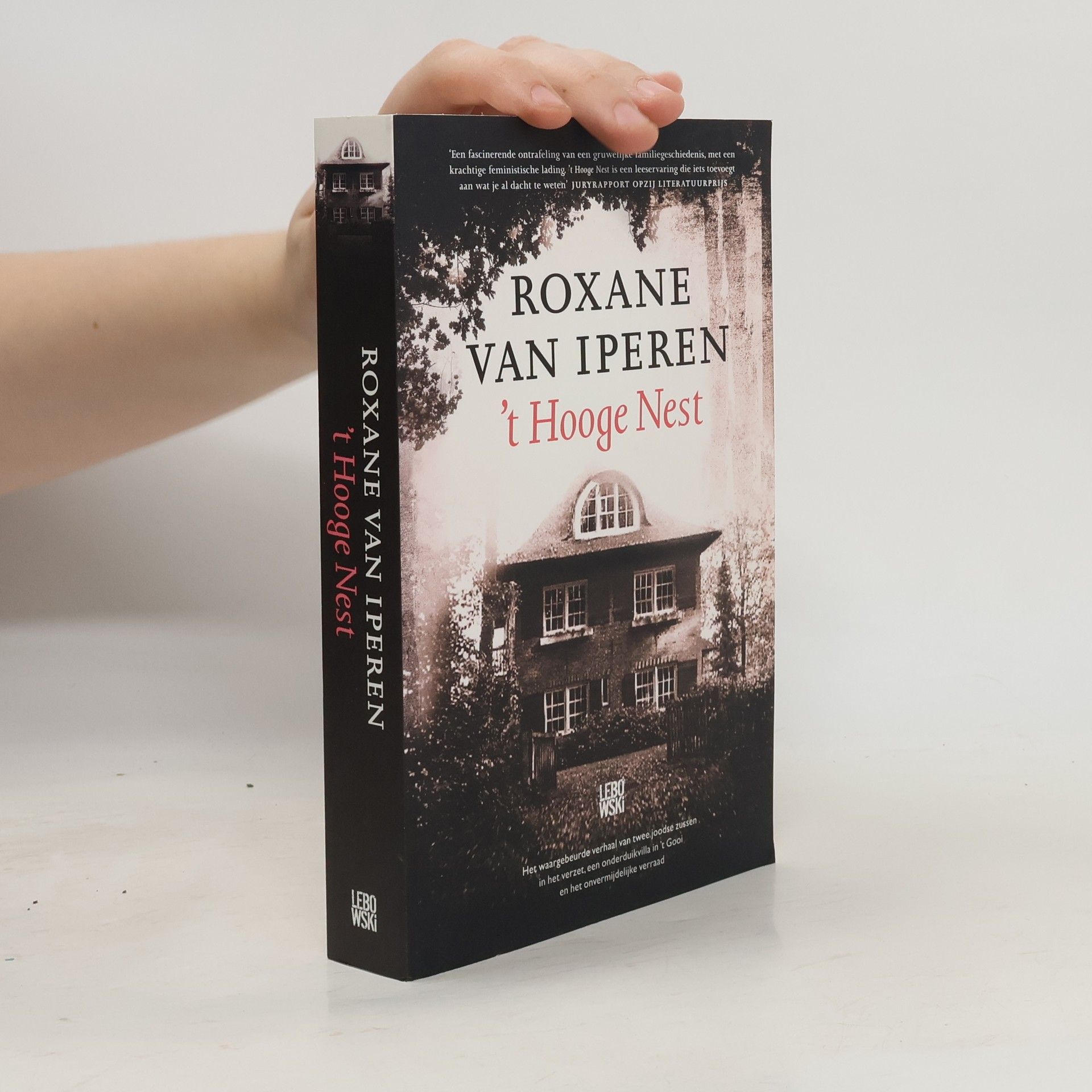 Roxane van Iperen 't Hooge Nest