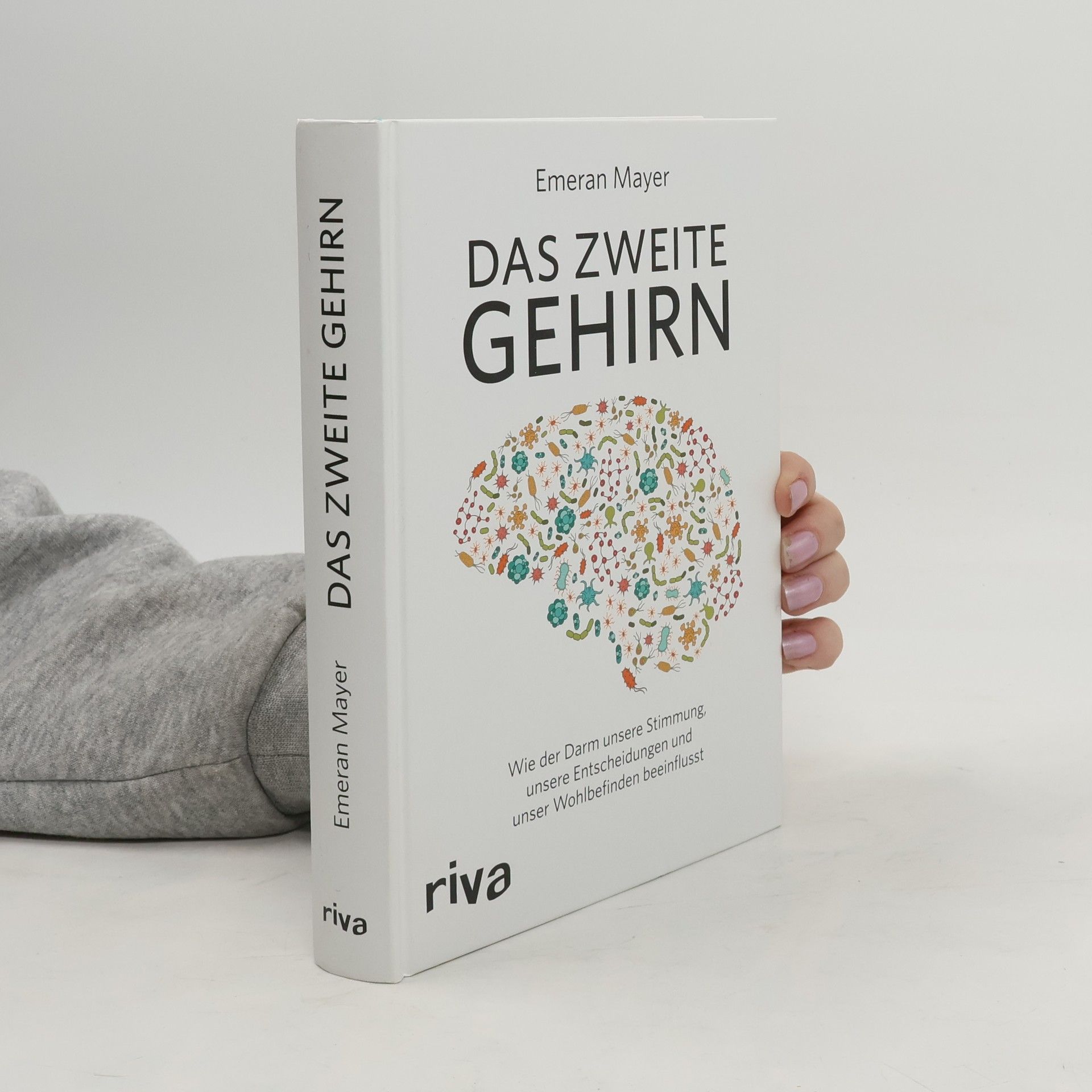 Emeran Mayer Das zweite Gehirn