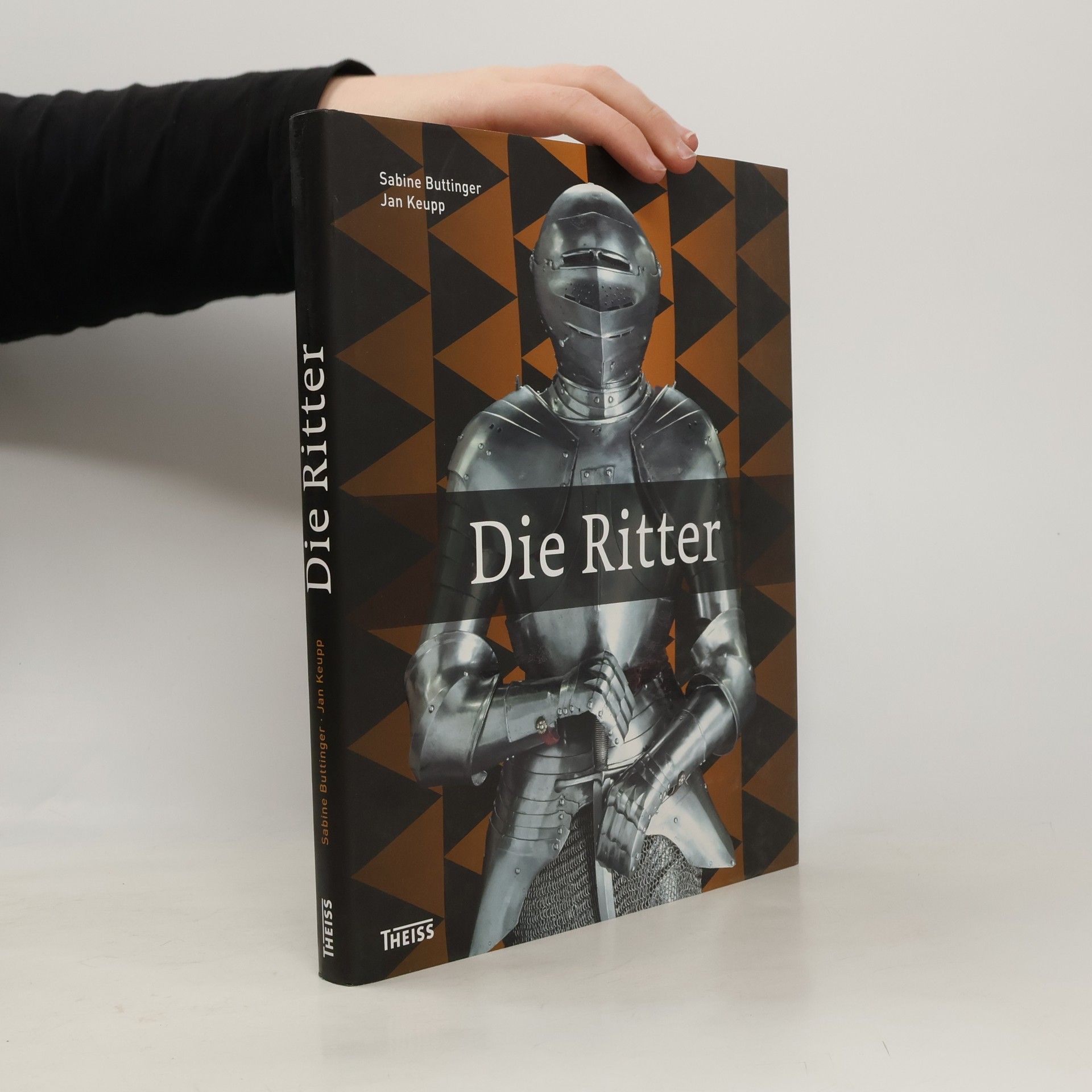 Sabine Buttinger Die Ritter