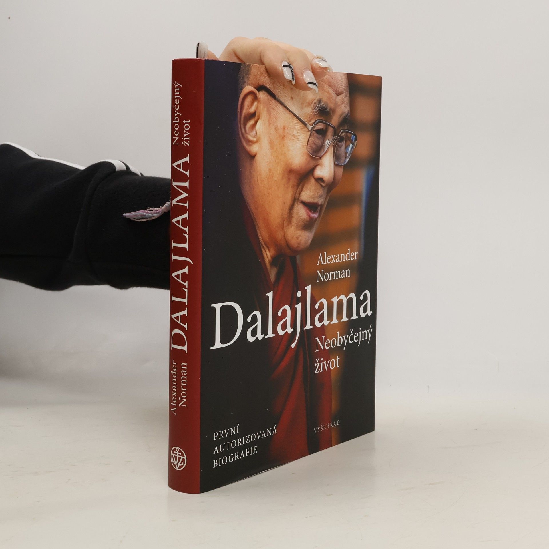 Alexander Norman Dalajlama : neobyčejný život