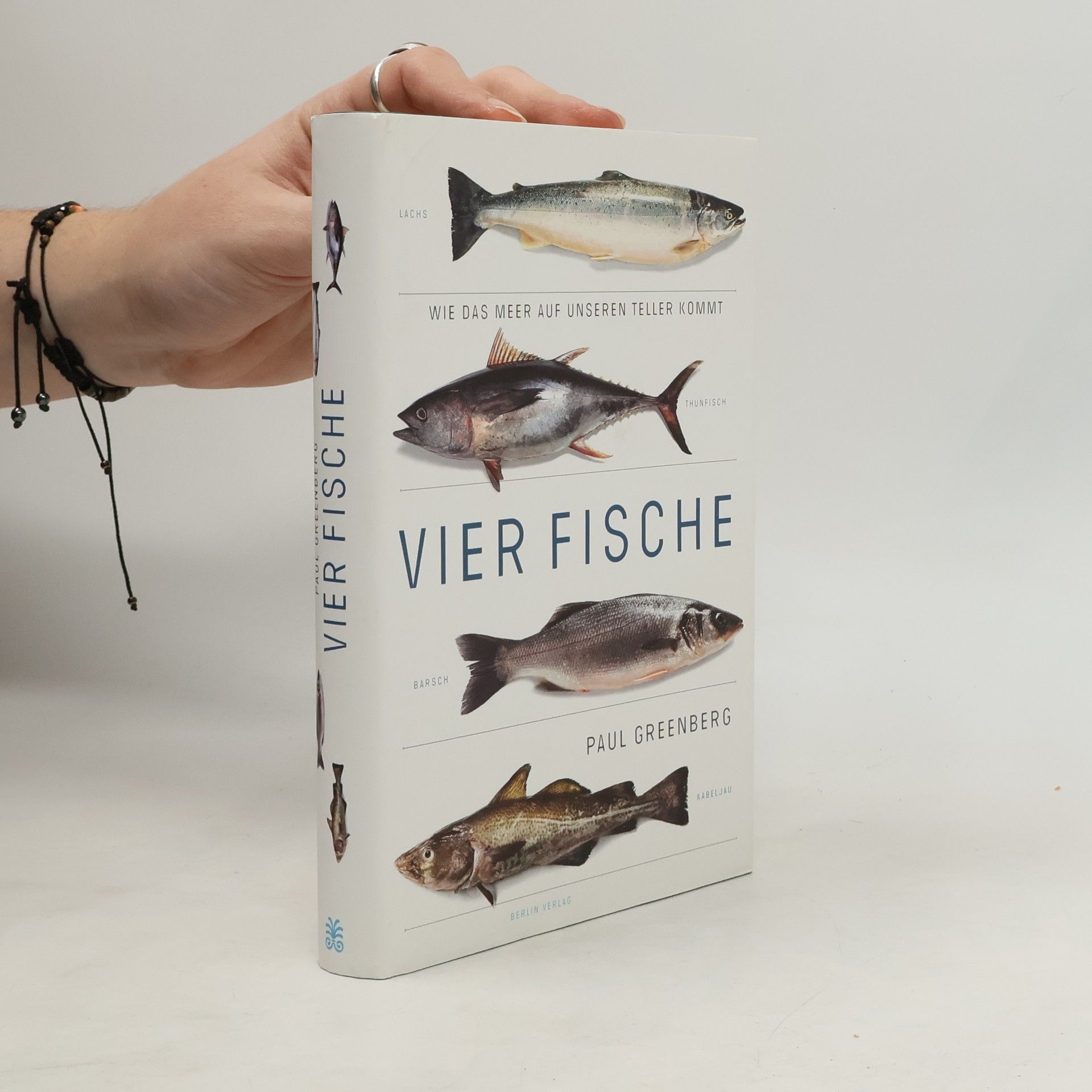 Paul Greenberg Vier Fische