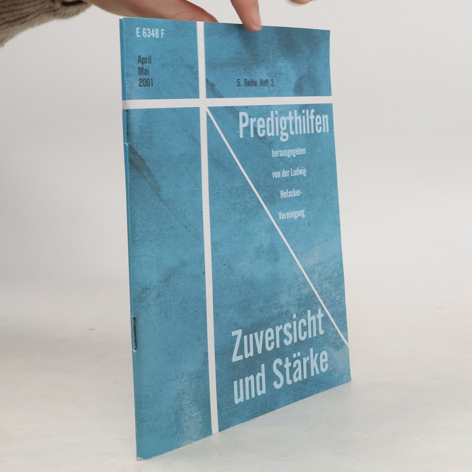 Autorenkollektiv Predigthilfen 4-5/2001