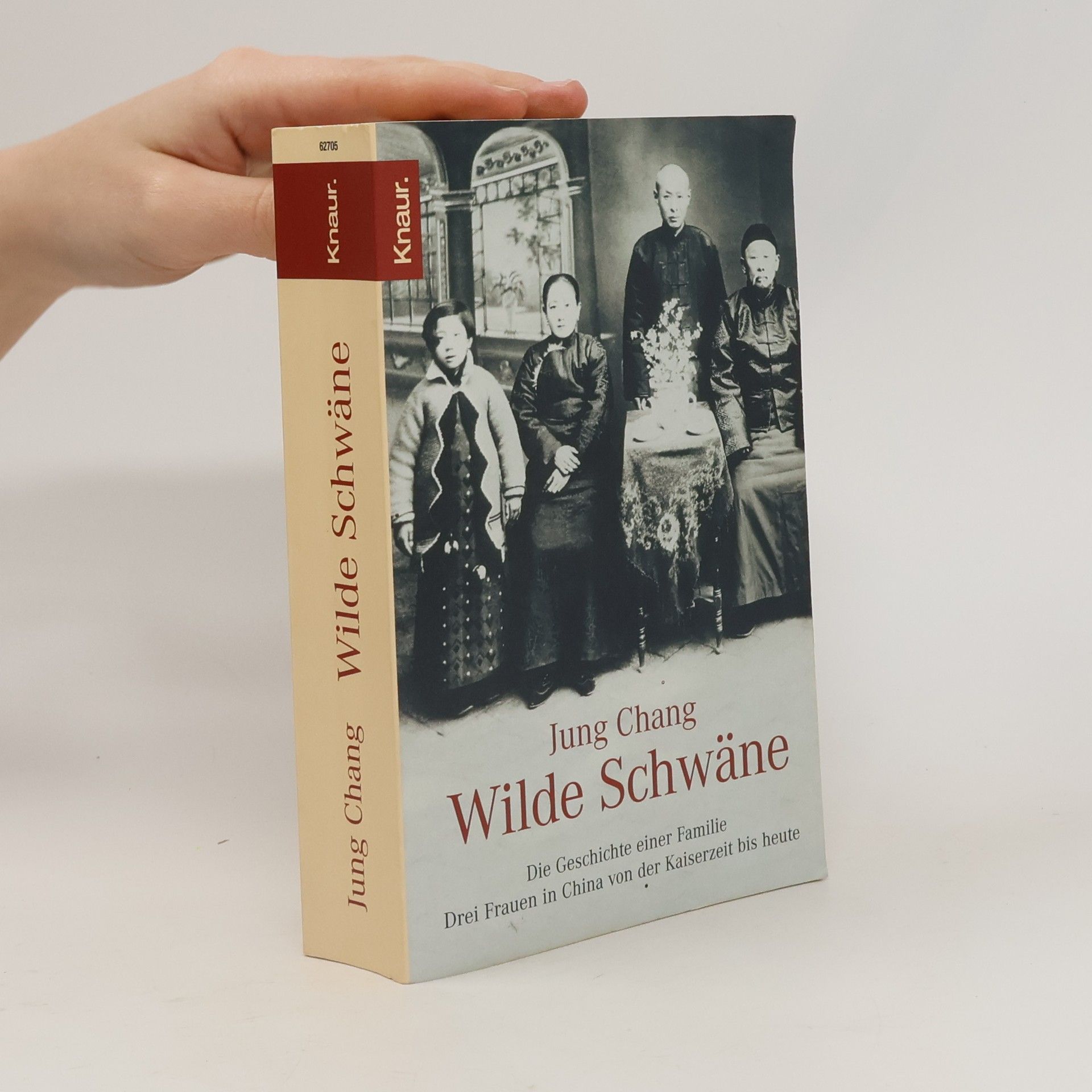 Yong Chang Wilde Schwäne