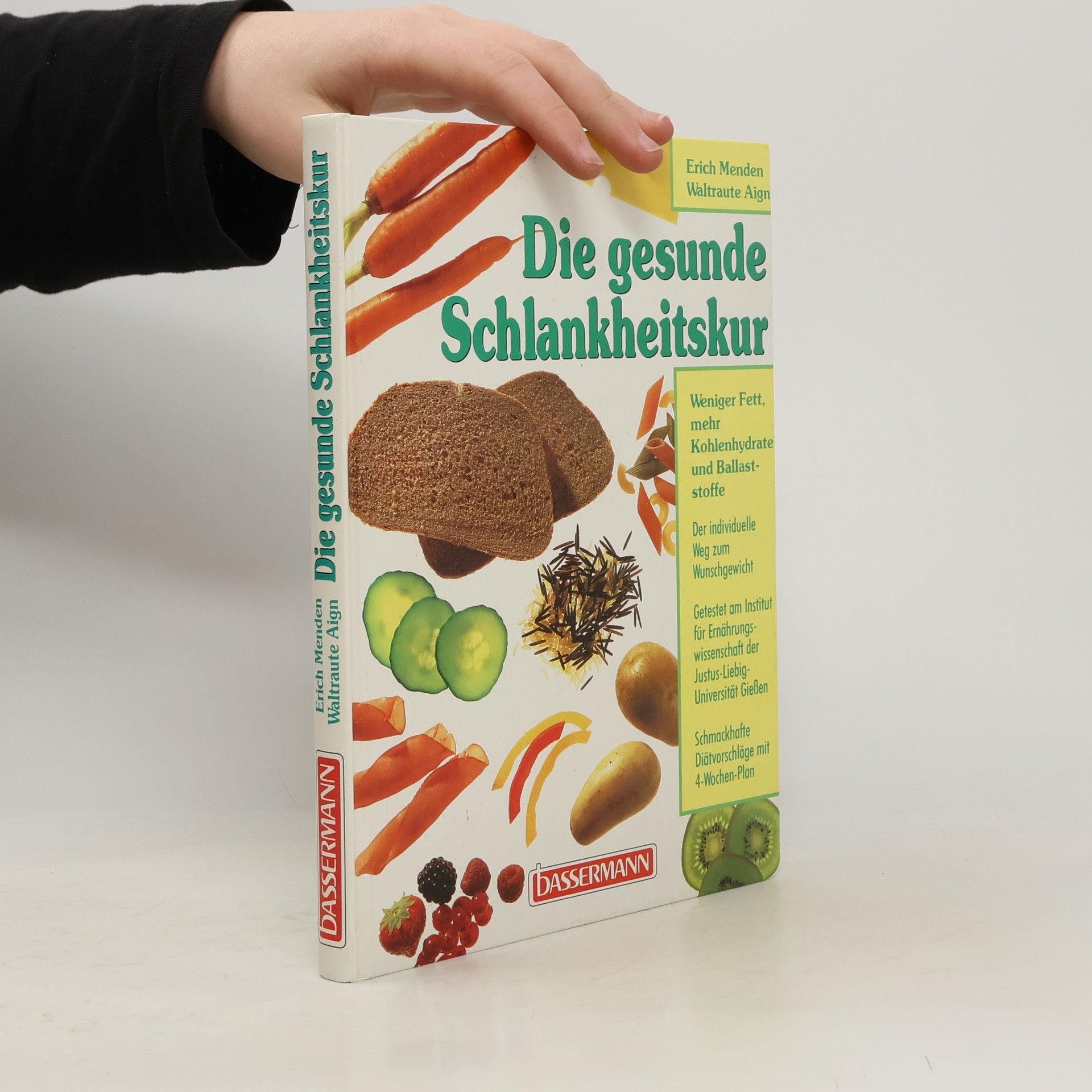 Erich Menden Die gesunde Schlankheitskur