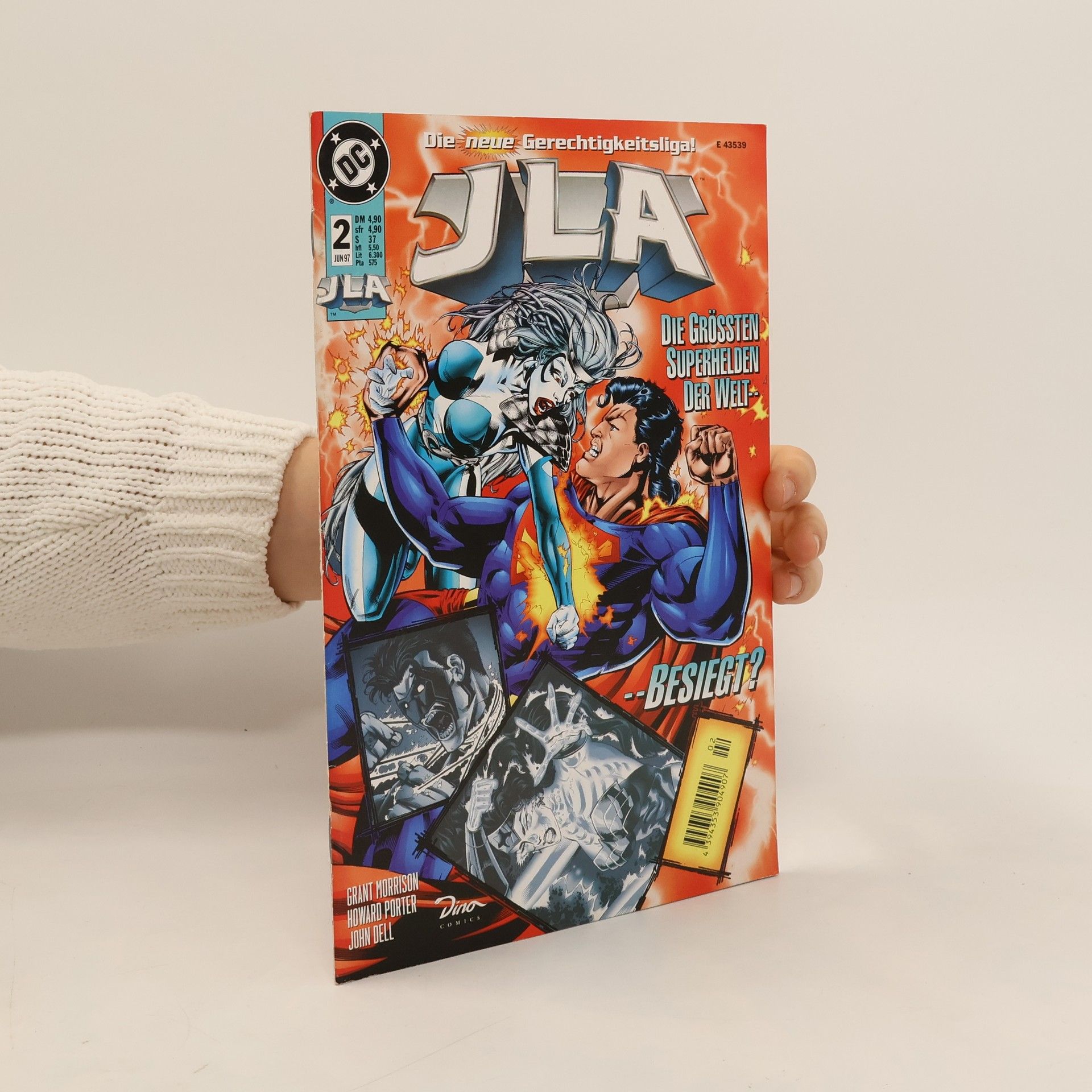 Autorenkollektiv JLA 2