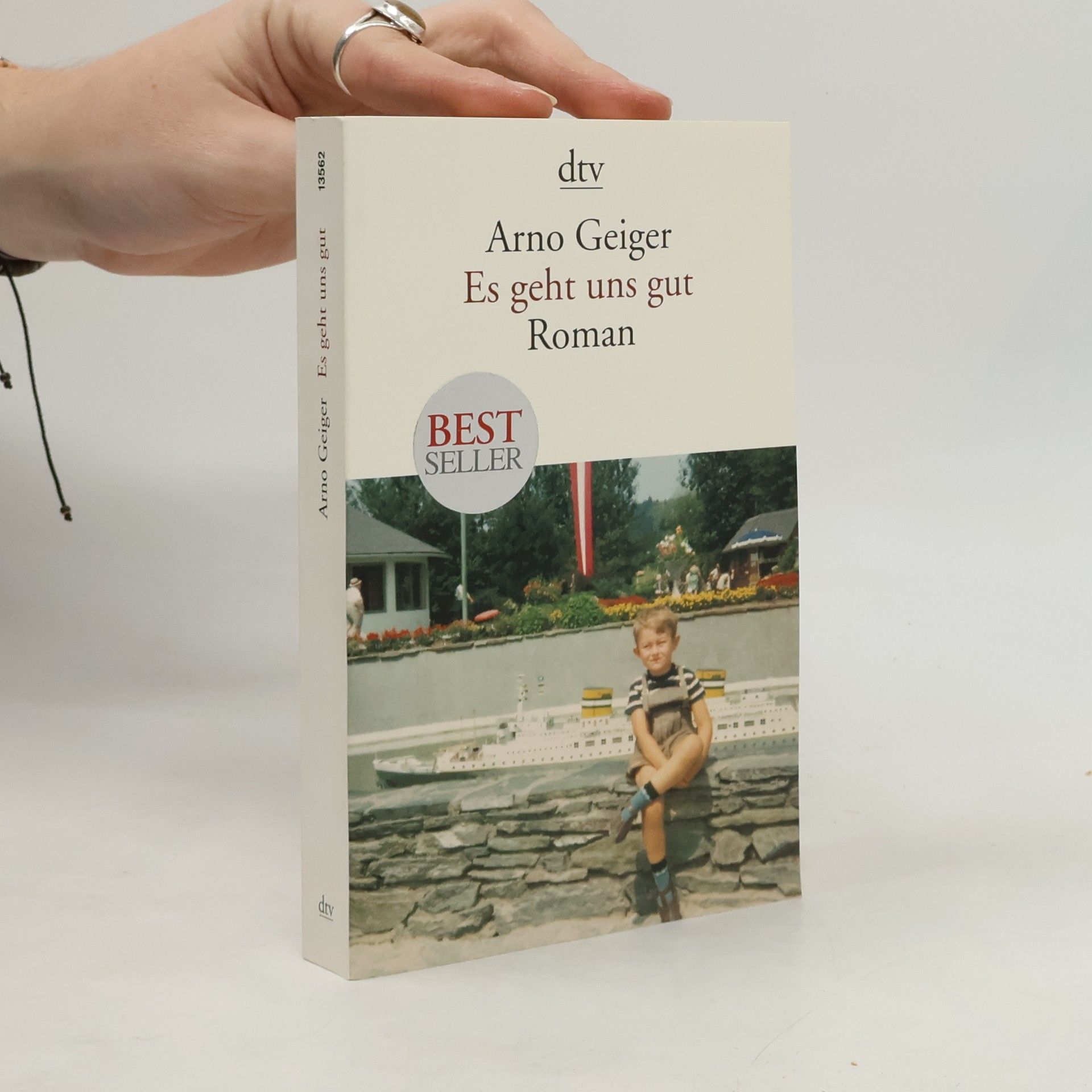 Arno Geiger Es geht uns gut