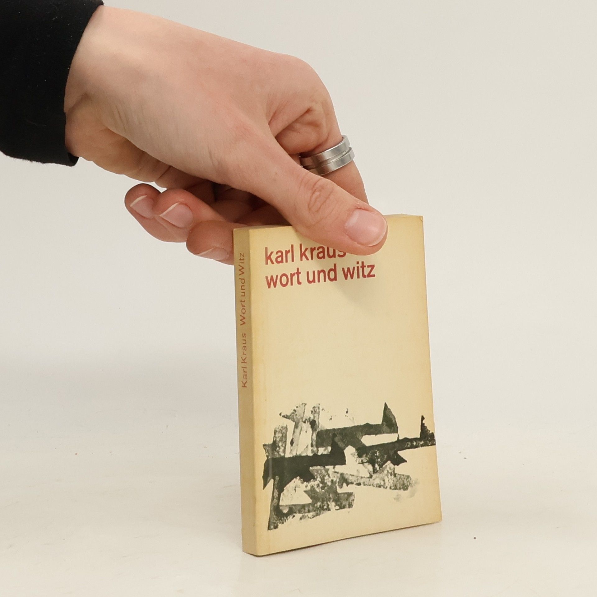 Karl Kraus Wort und Witz