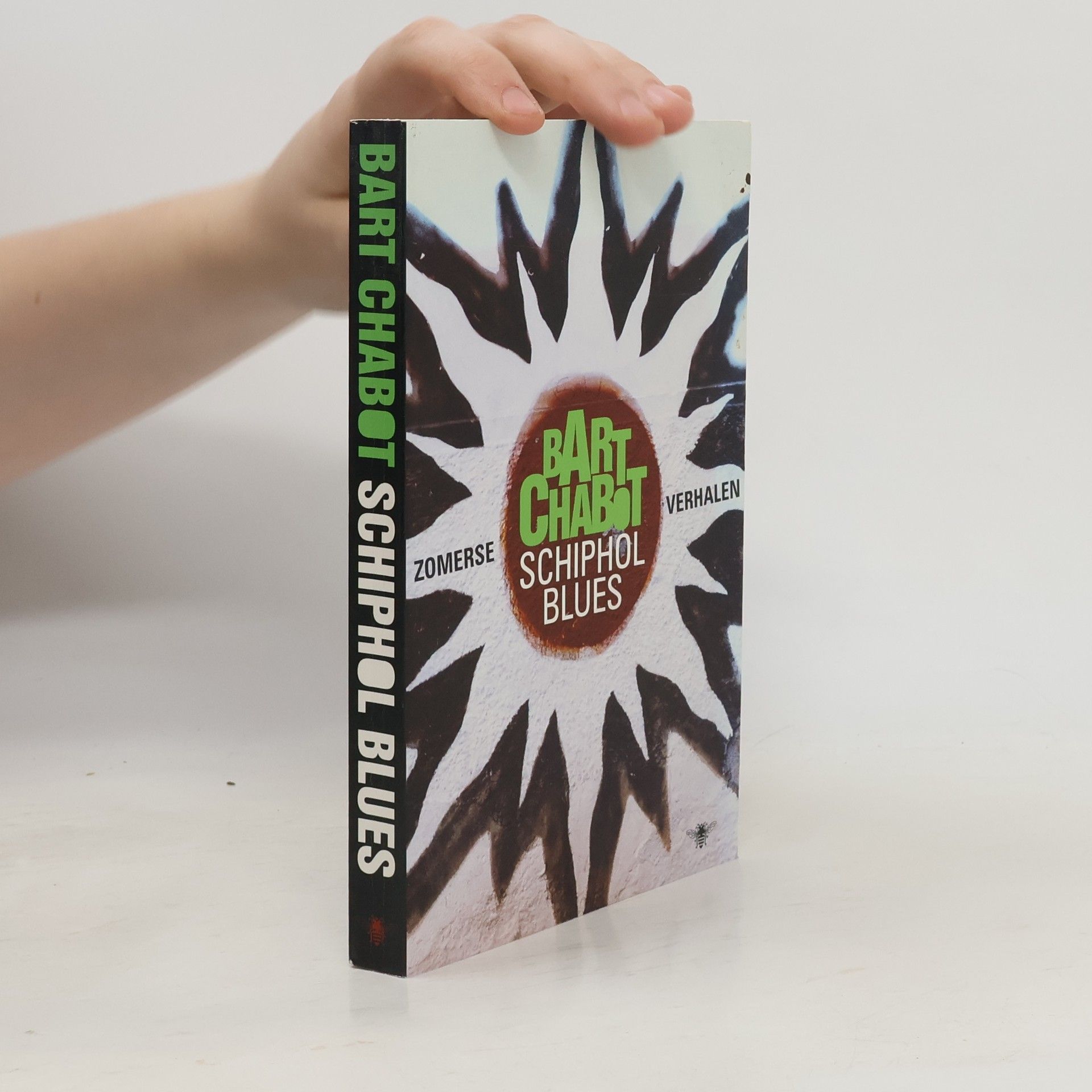 Bart Chabot Schiphol blues