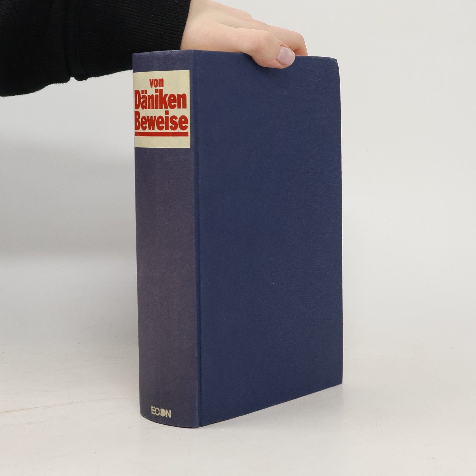 Erich von Däniken Beweise