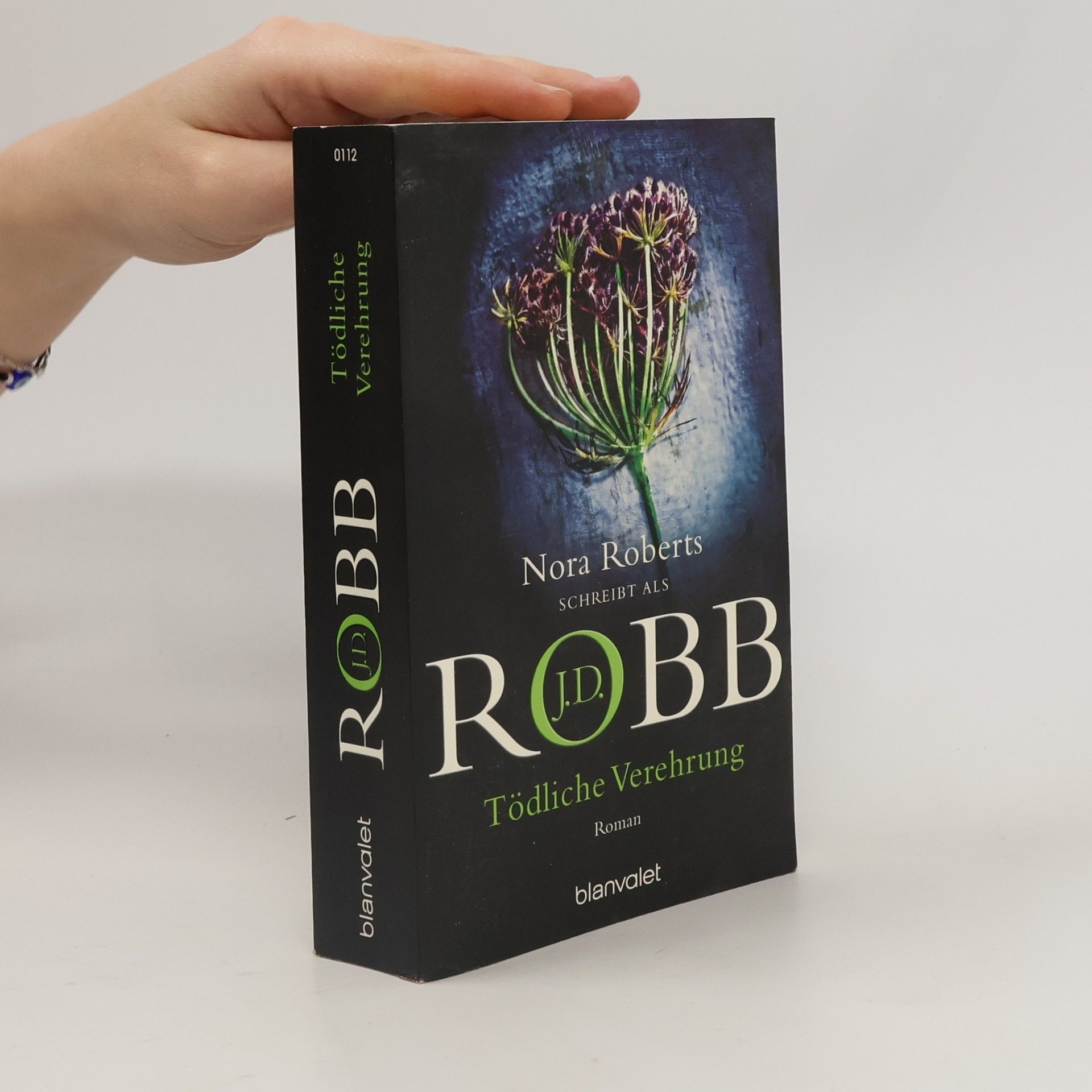 Nora Roberts Tödliche Verehrung