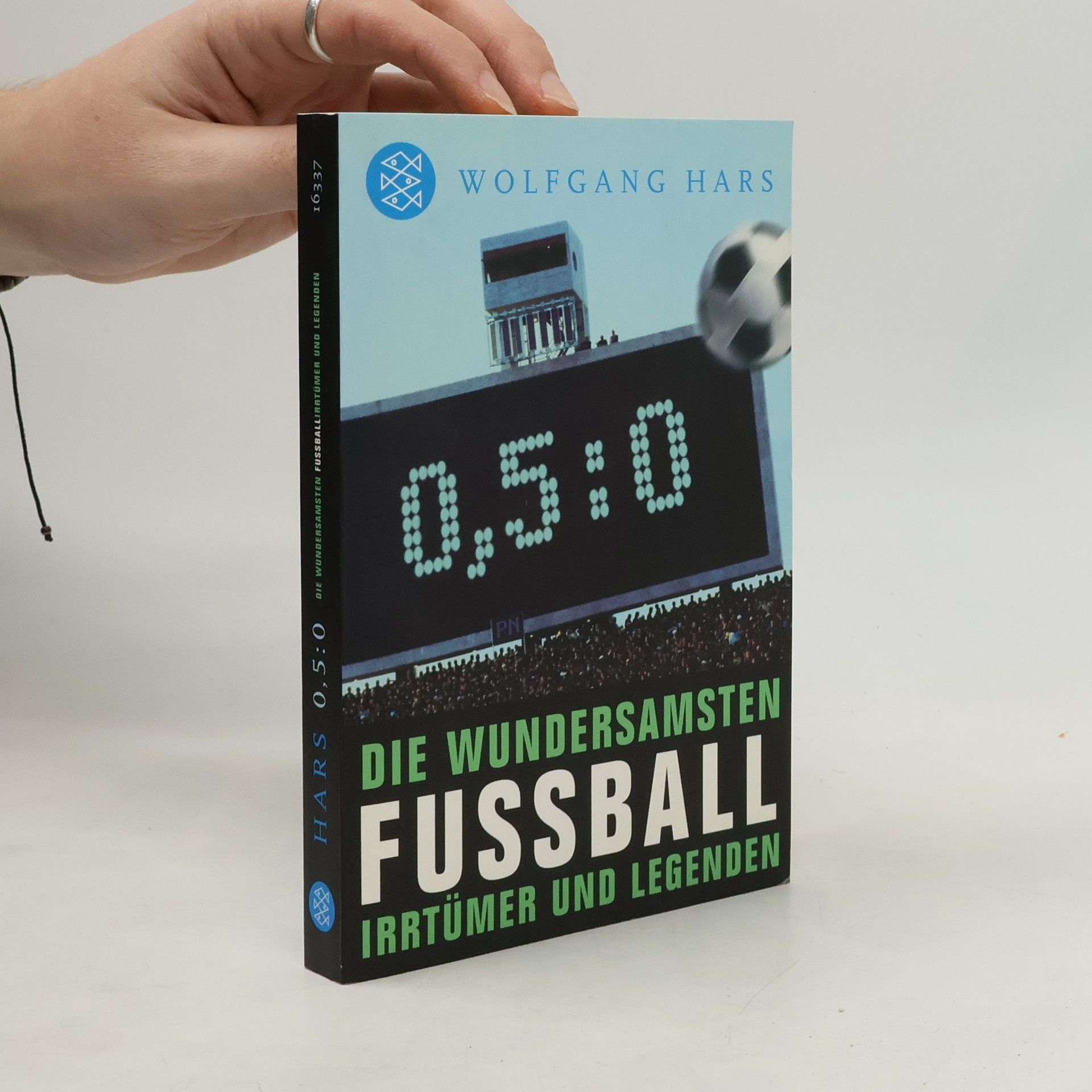 Wolfgang Hars Nullkommafünfzunull