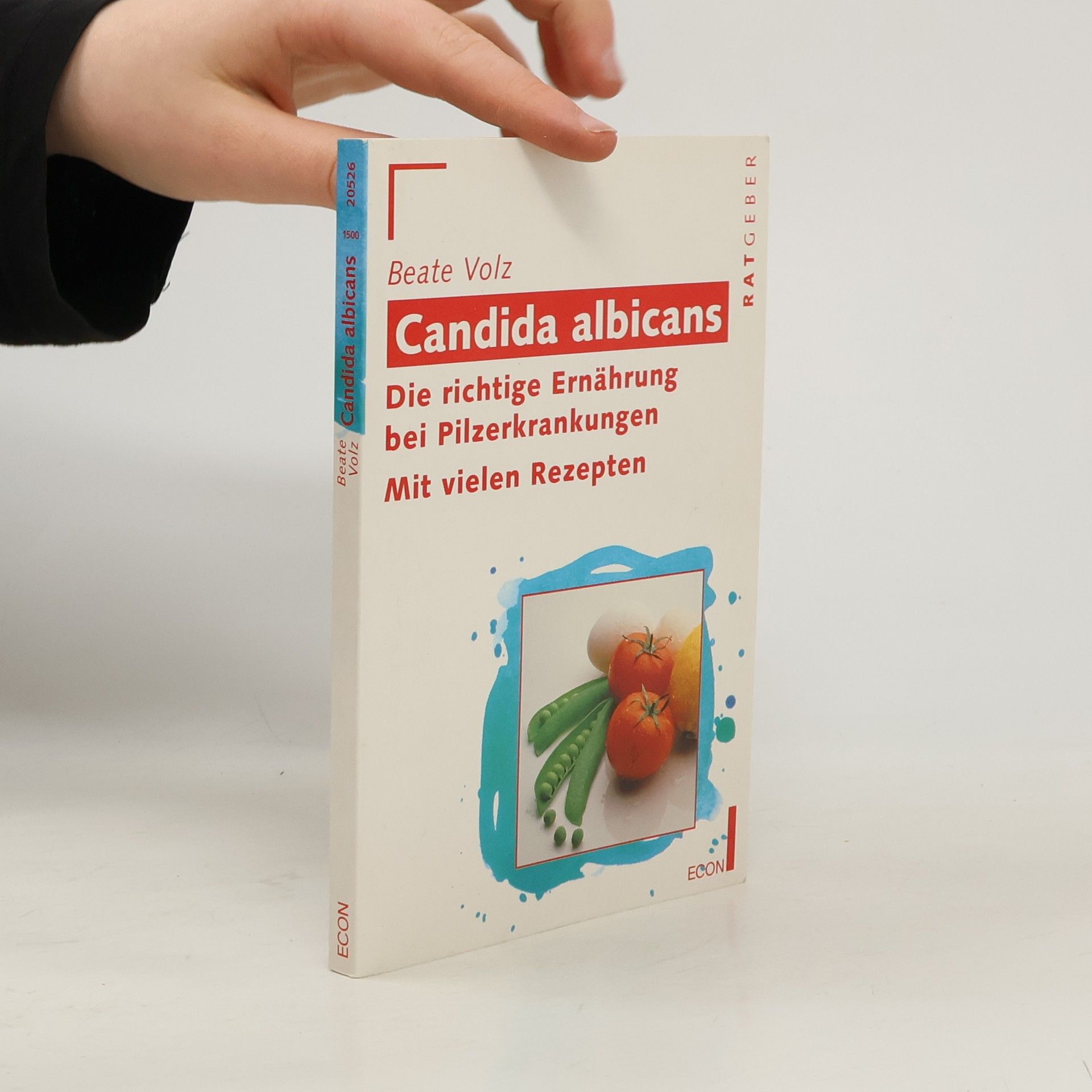 Beate Volz Candida albicans