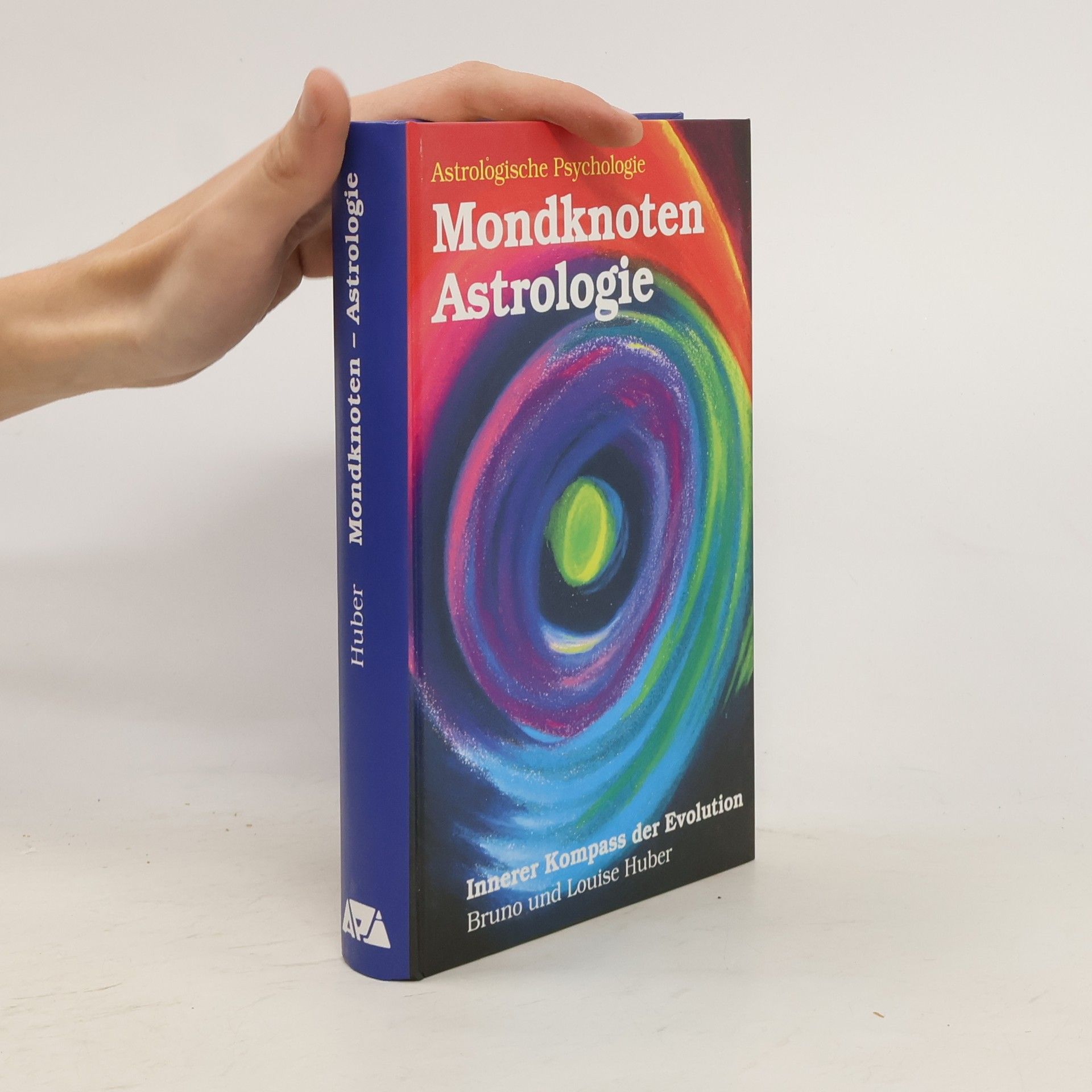 Bruno Huber Mondknoten-Astrologie