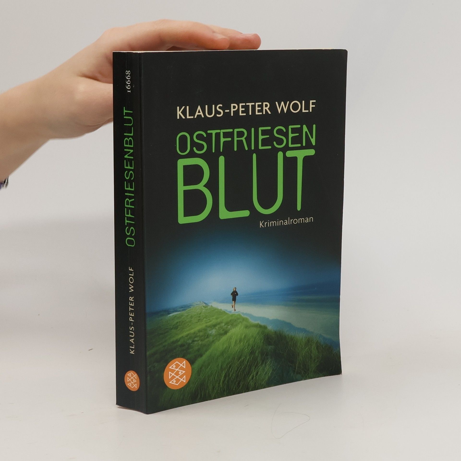 Klaus-Peter Wolf Ostfriesen-Blut