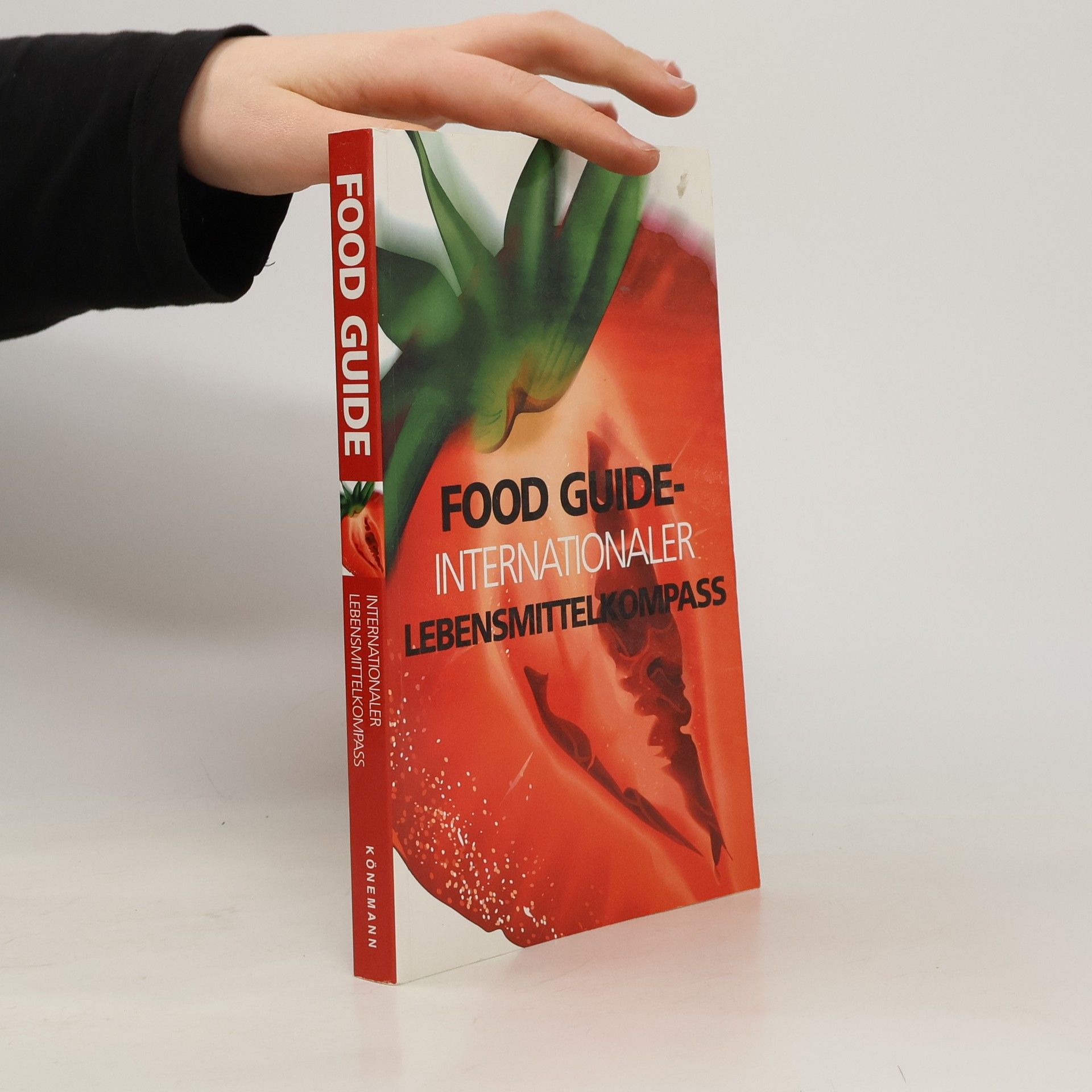 Autorenkollektiv Food Guide - Internationaler Lebensmittelkompass