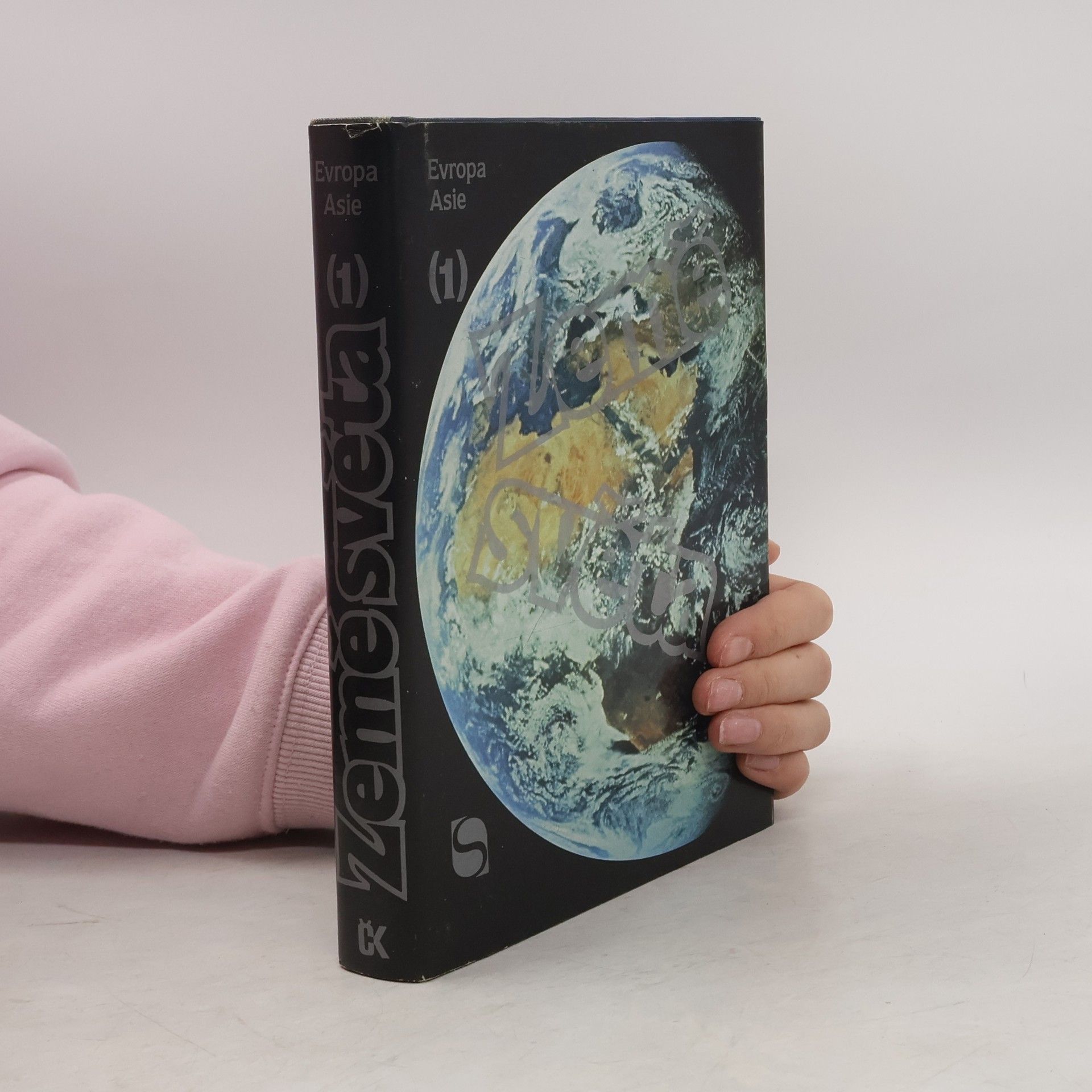 Autorenkollektiv Země světa 1. Evropa, Asie