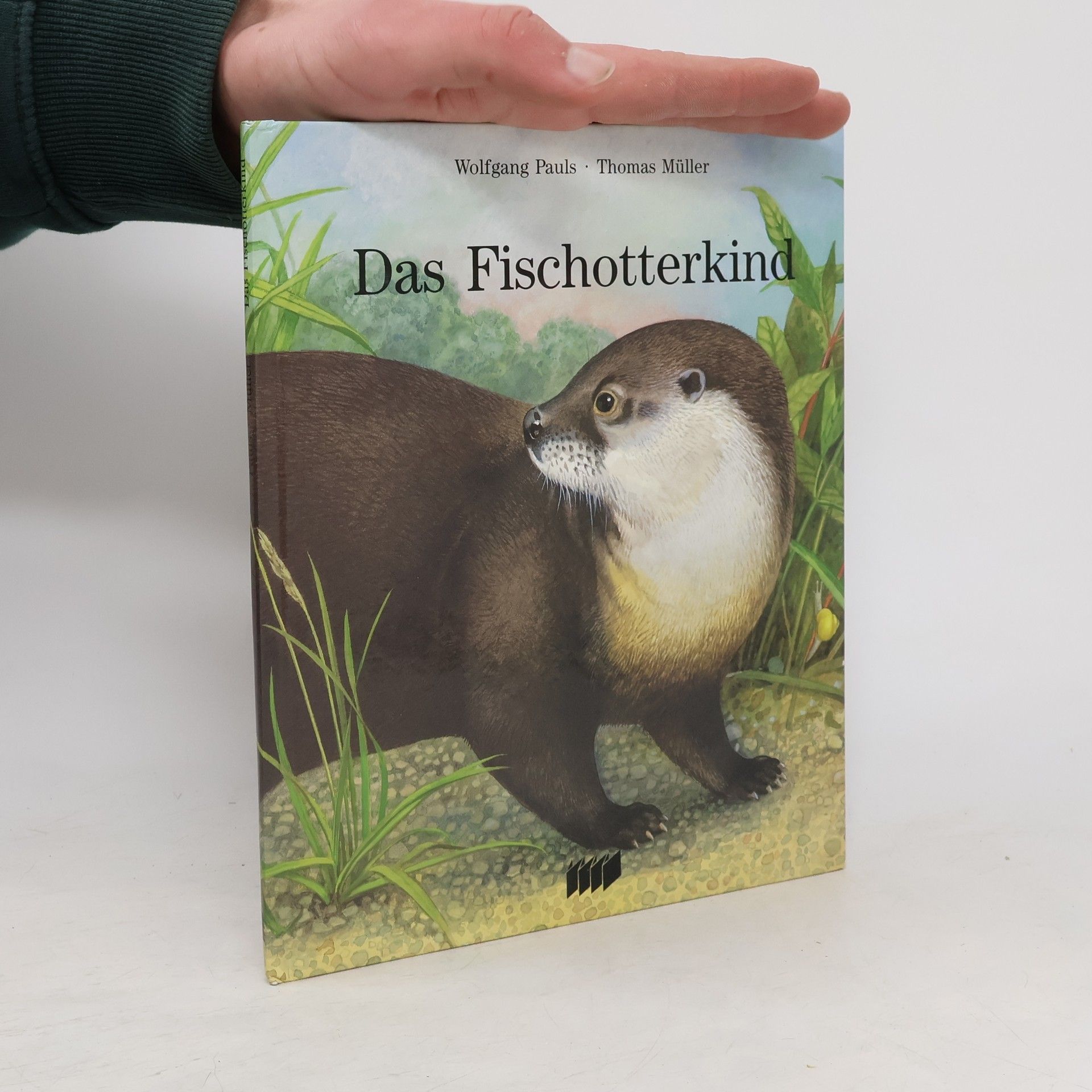 Das Fischotterkind