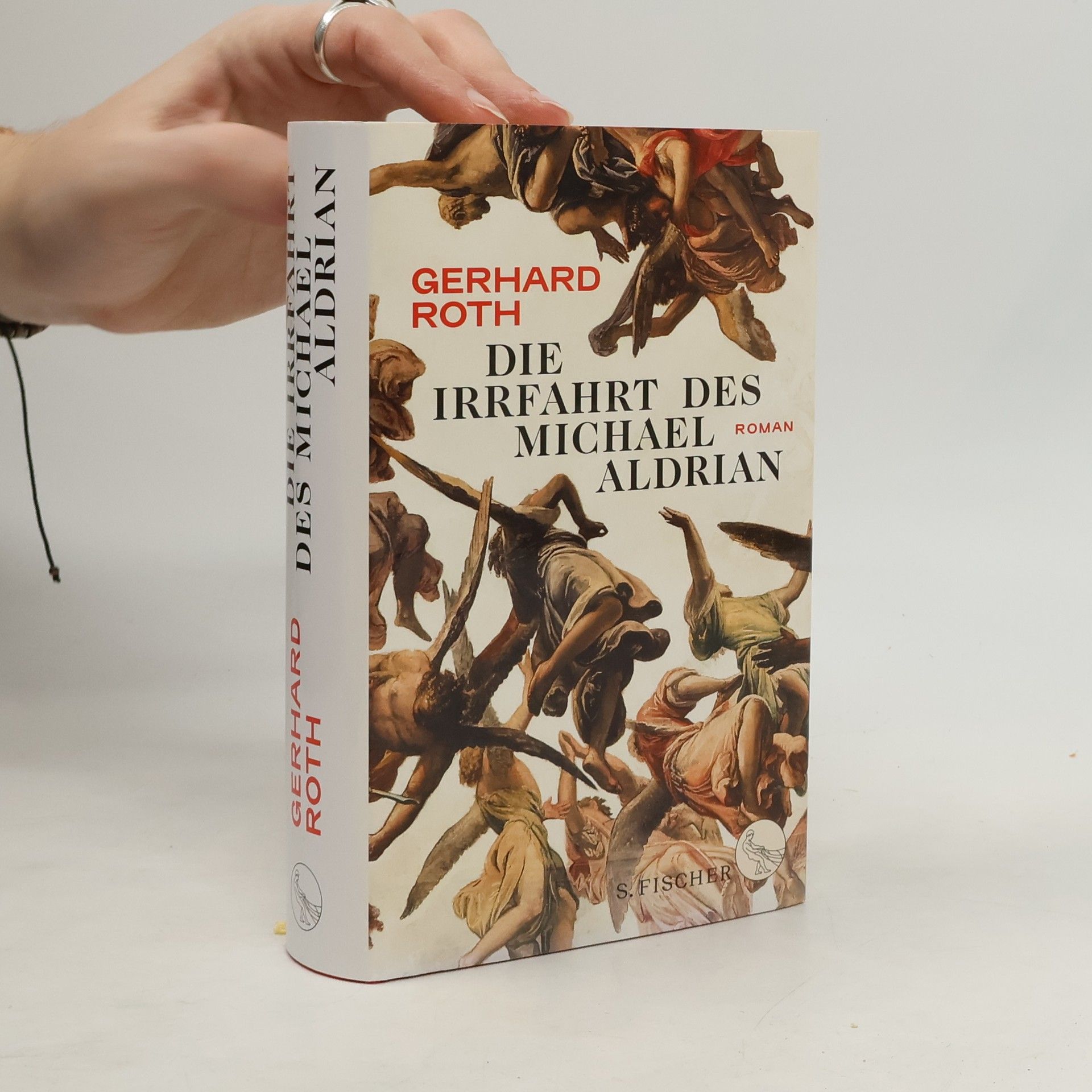 Gerhard Roth Die Irrfahrt des Michael Aldrian