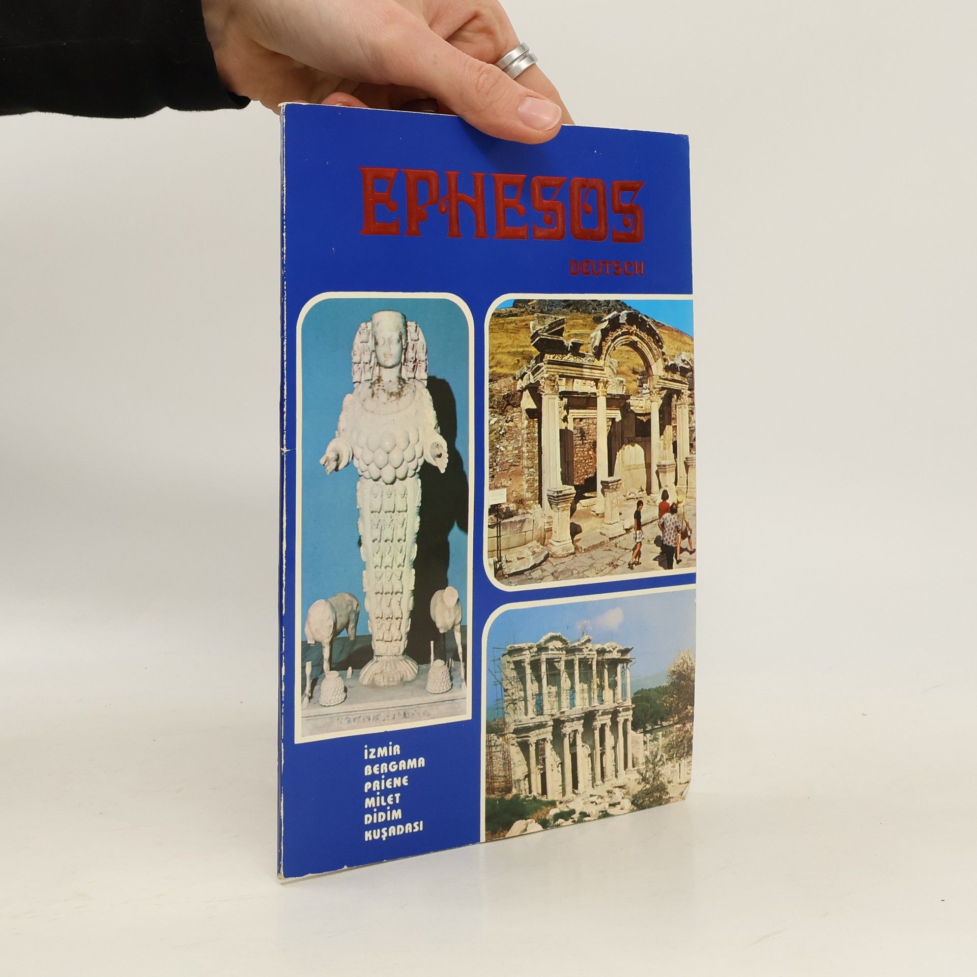 Auteurscollectief Ephesos