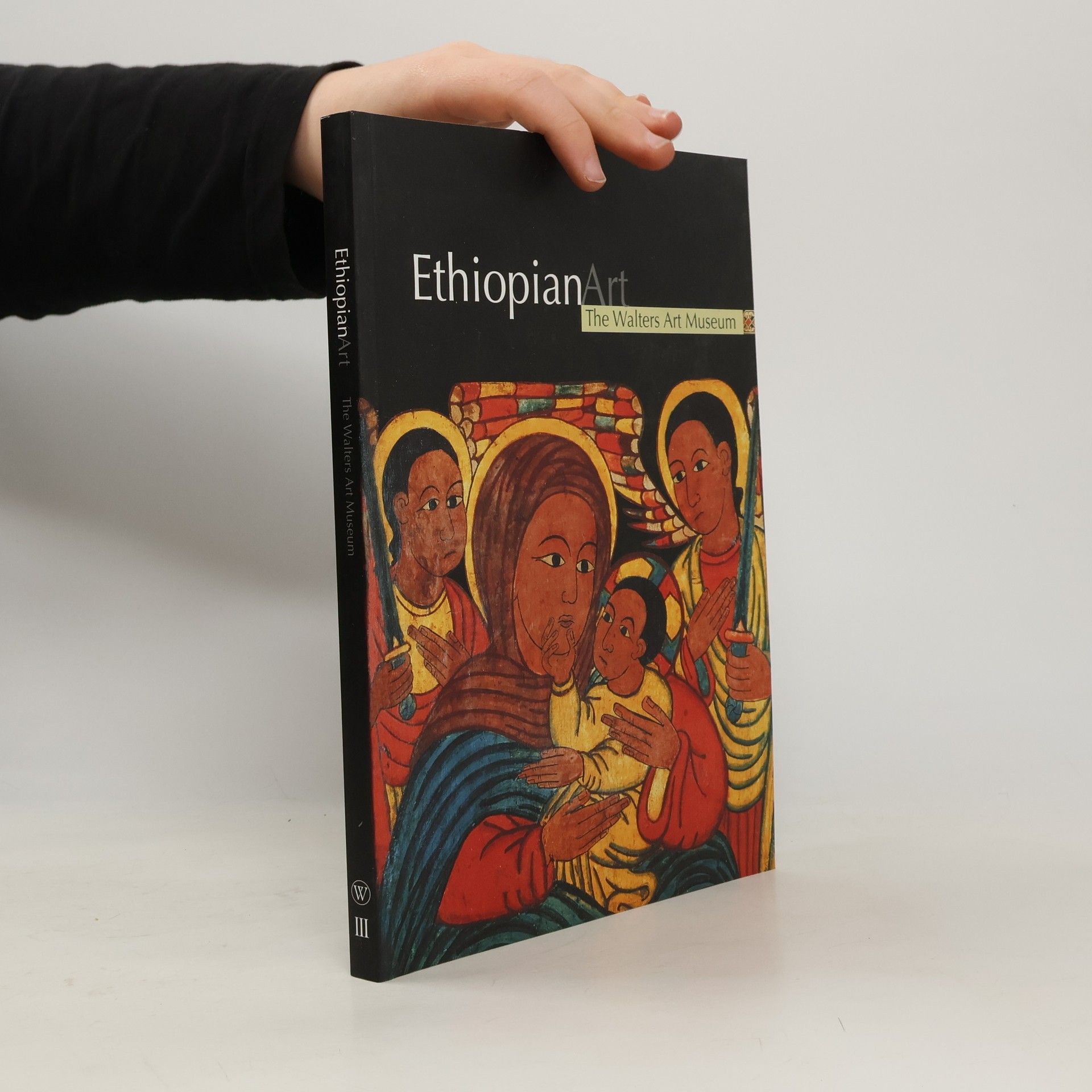 Gary Vikan Ethiopian Art