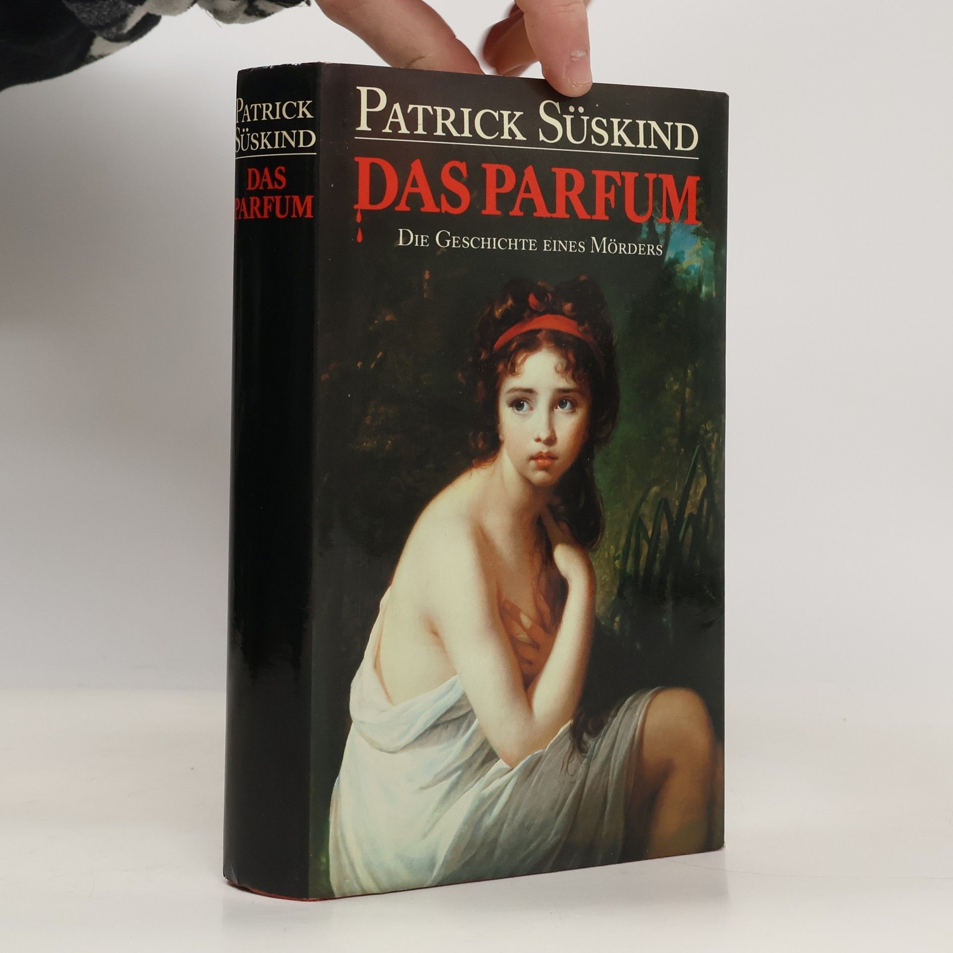 Patrick Süskind Das Parfum