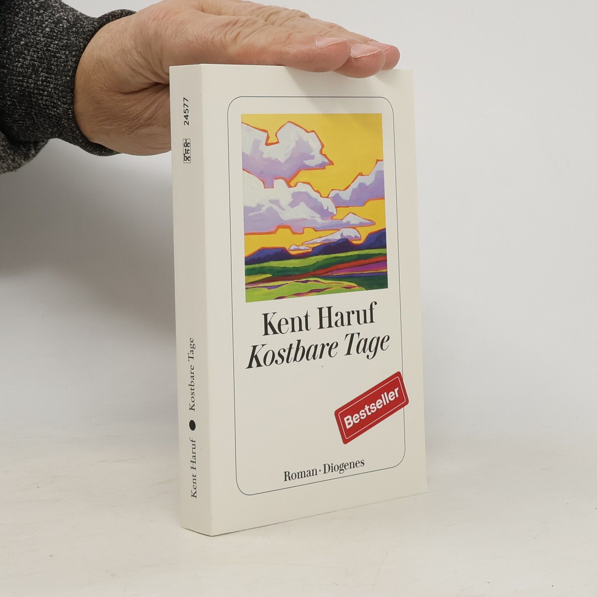 Kent Haruf Kostbare Tage