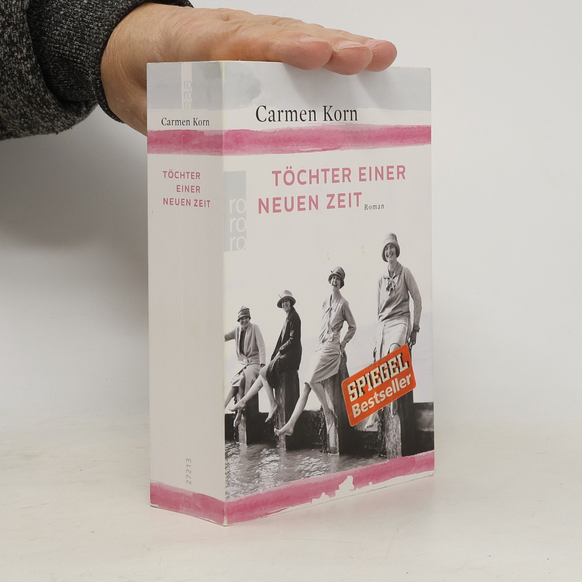 Carmen Korn Töchter einer neuen Zeit