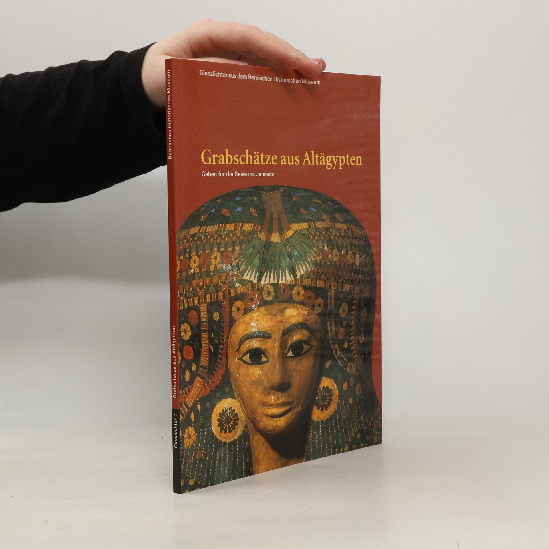 Grabschätze aus Altägypten