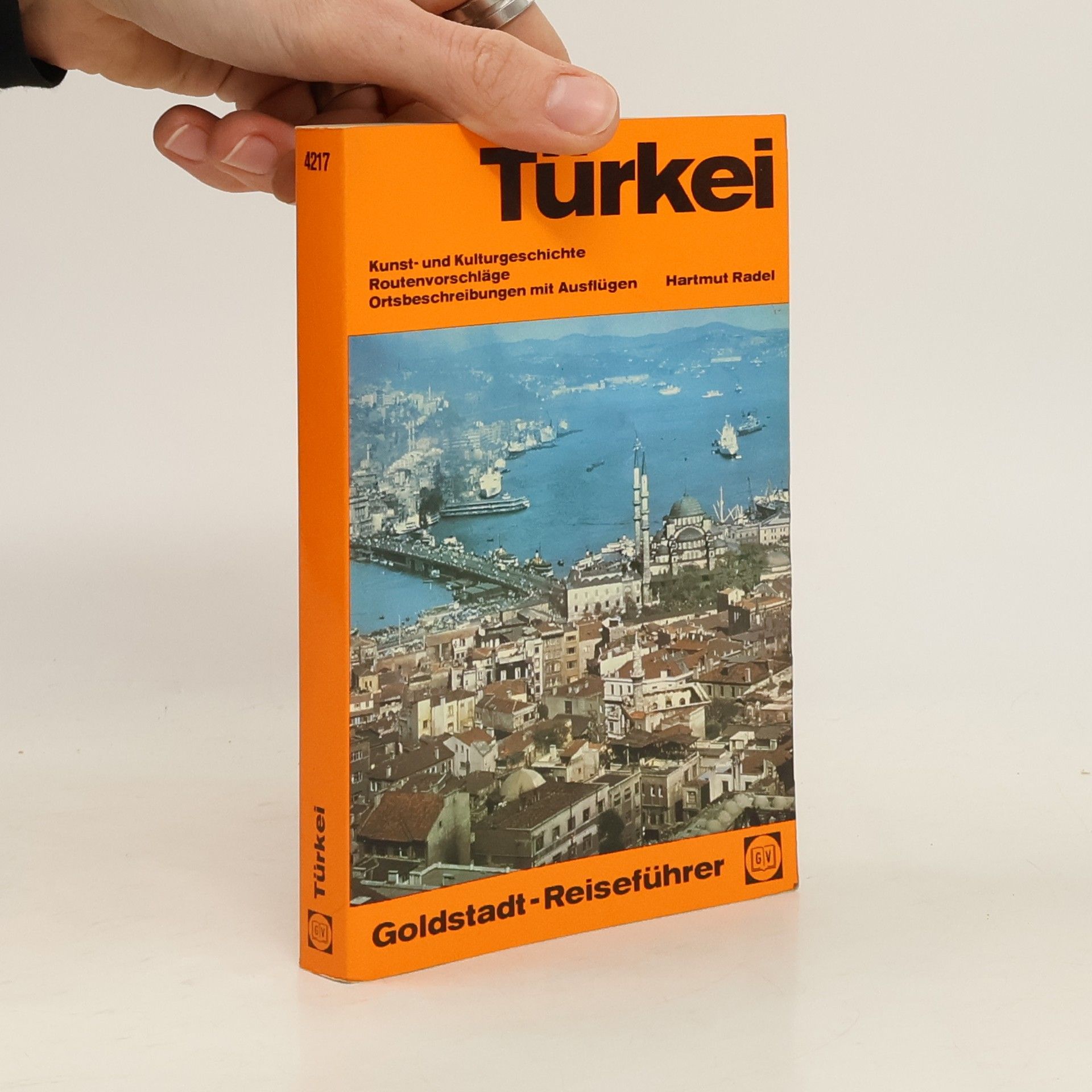 Hartmut Radel Türkei