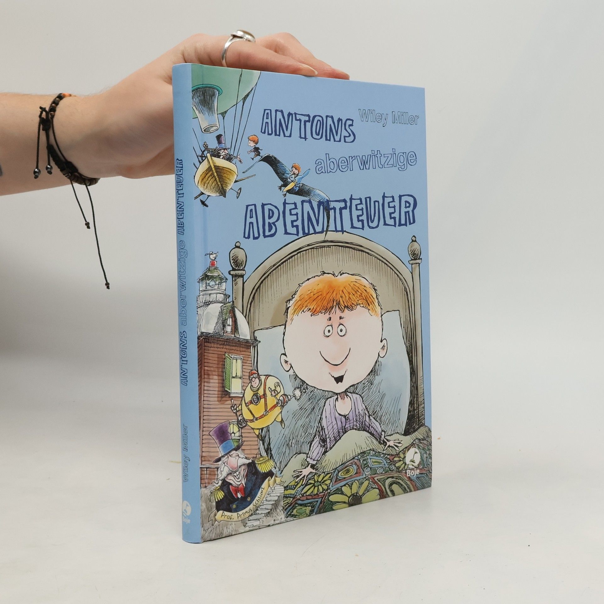 Wiley Miller Antons aberwitzige Abenteuer