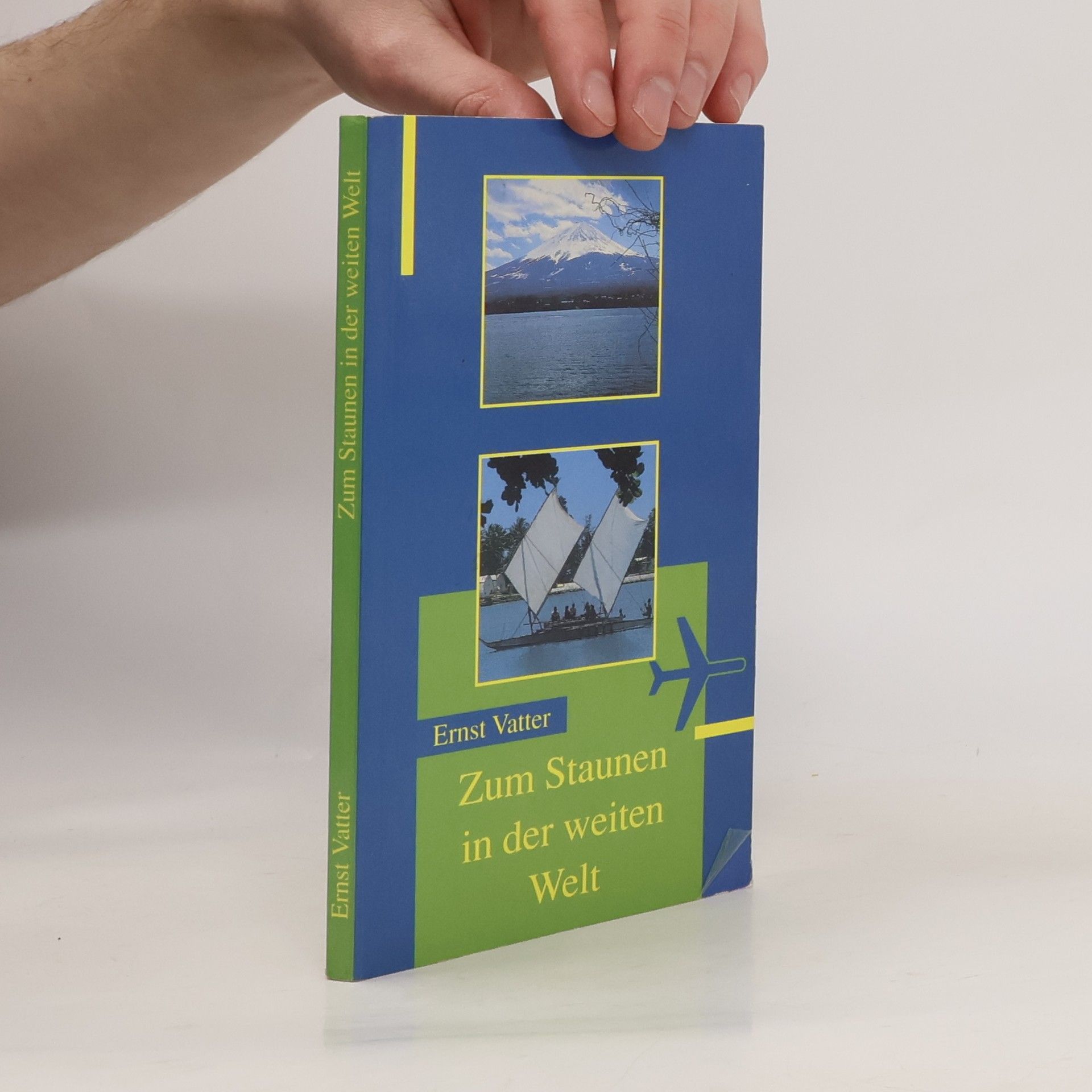 Zum Staunen in der weiten Welt