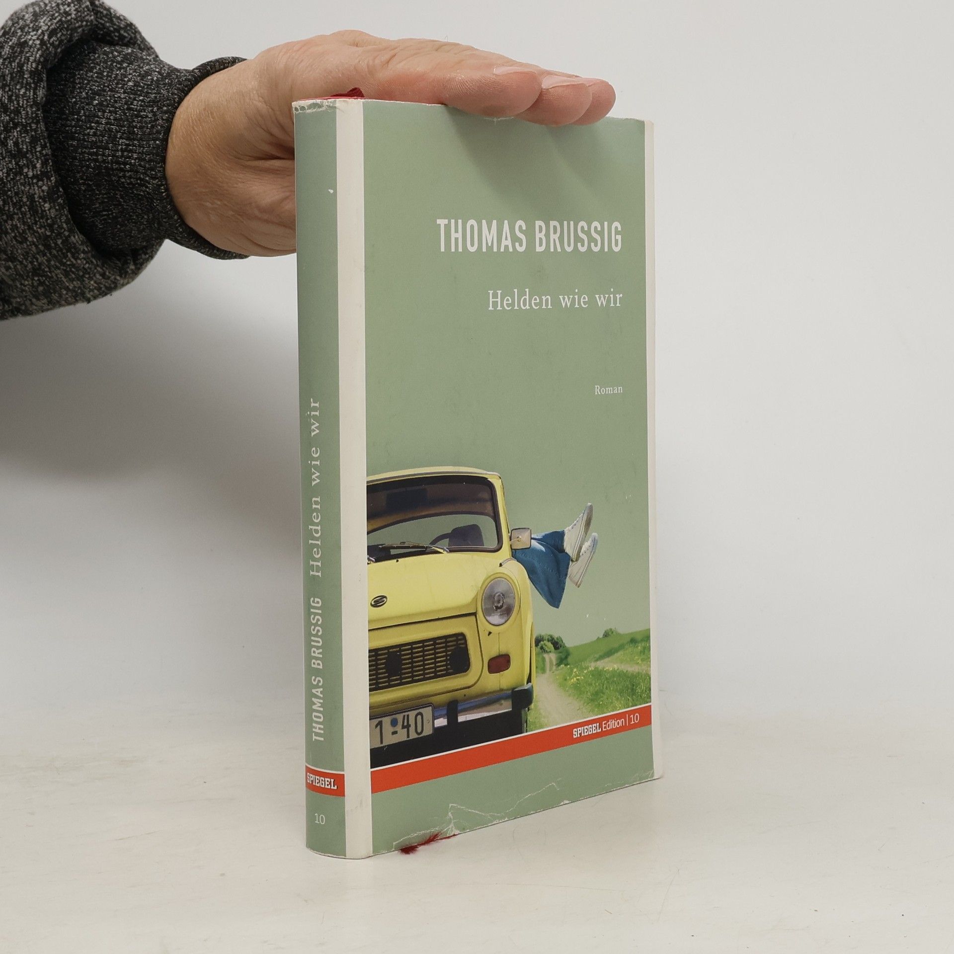 Thomas Brussig Helden wie wir