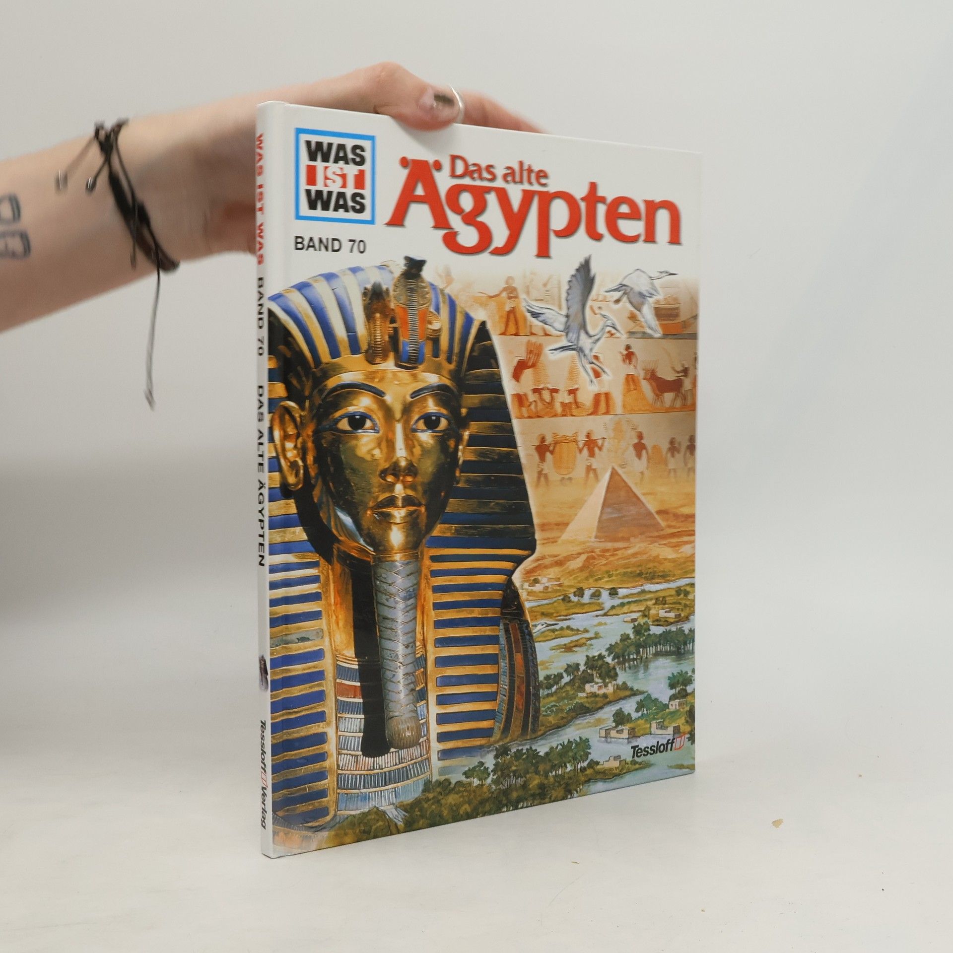 Dieter Kurth Das Alte Ägypten