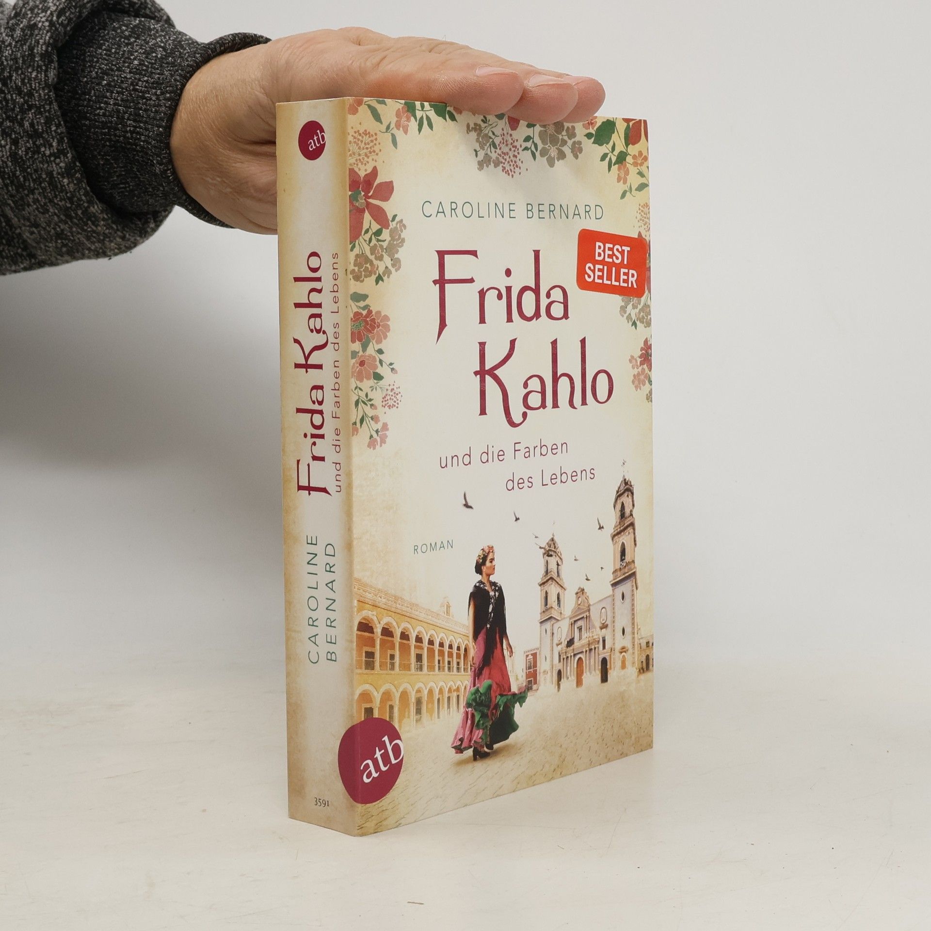 Caroline Bernard Frida Kahlo und die Farben des Lebens