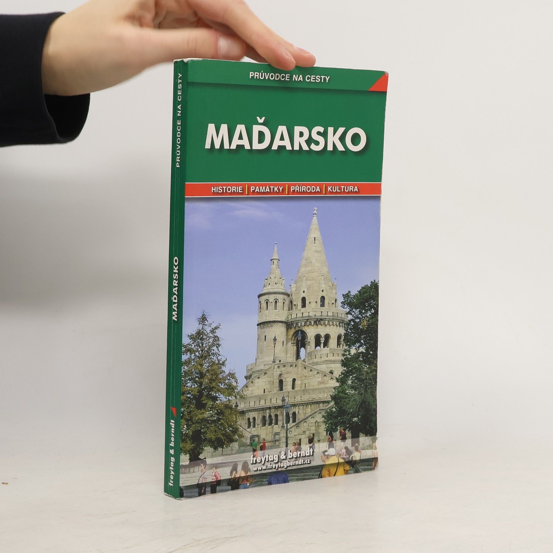 Kolektiv autorů Maďarsko