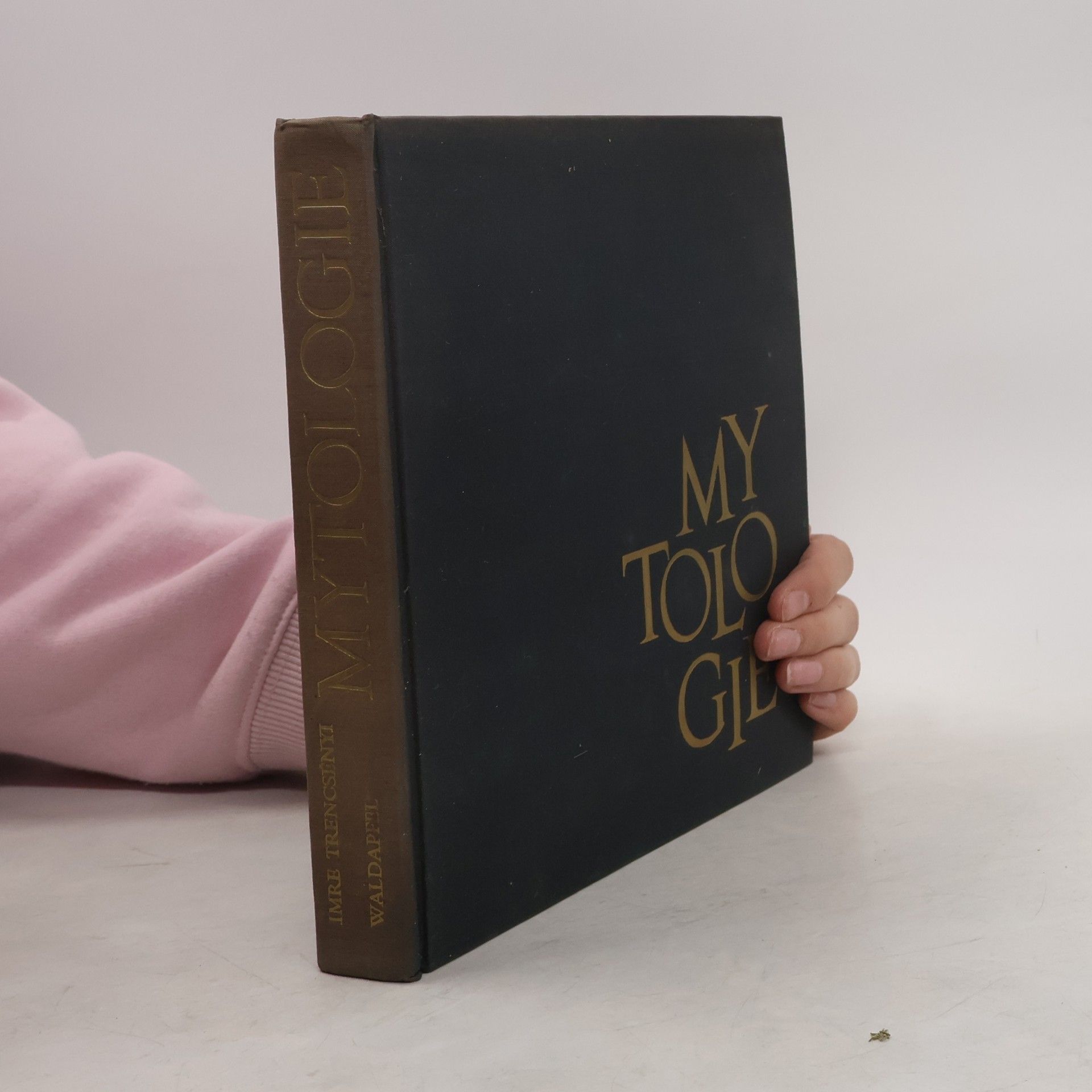 Imre Trencsényi Waldapfel Mytologie