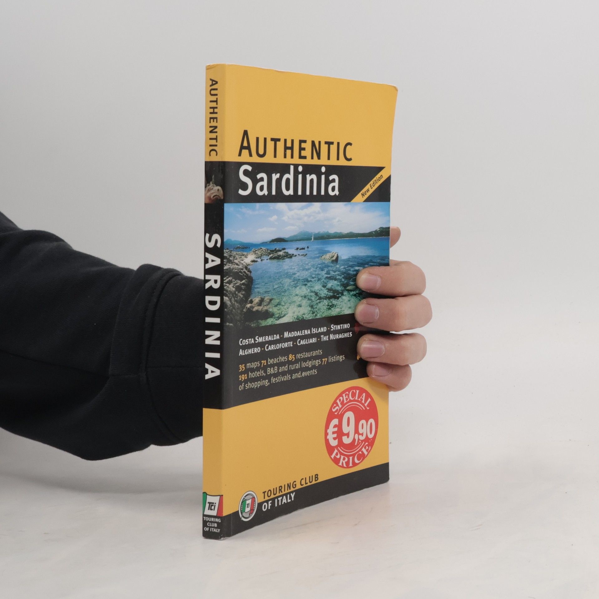 Autorenkollektiv Authentic Sardinia 2008