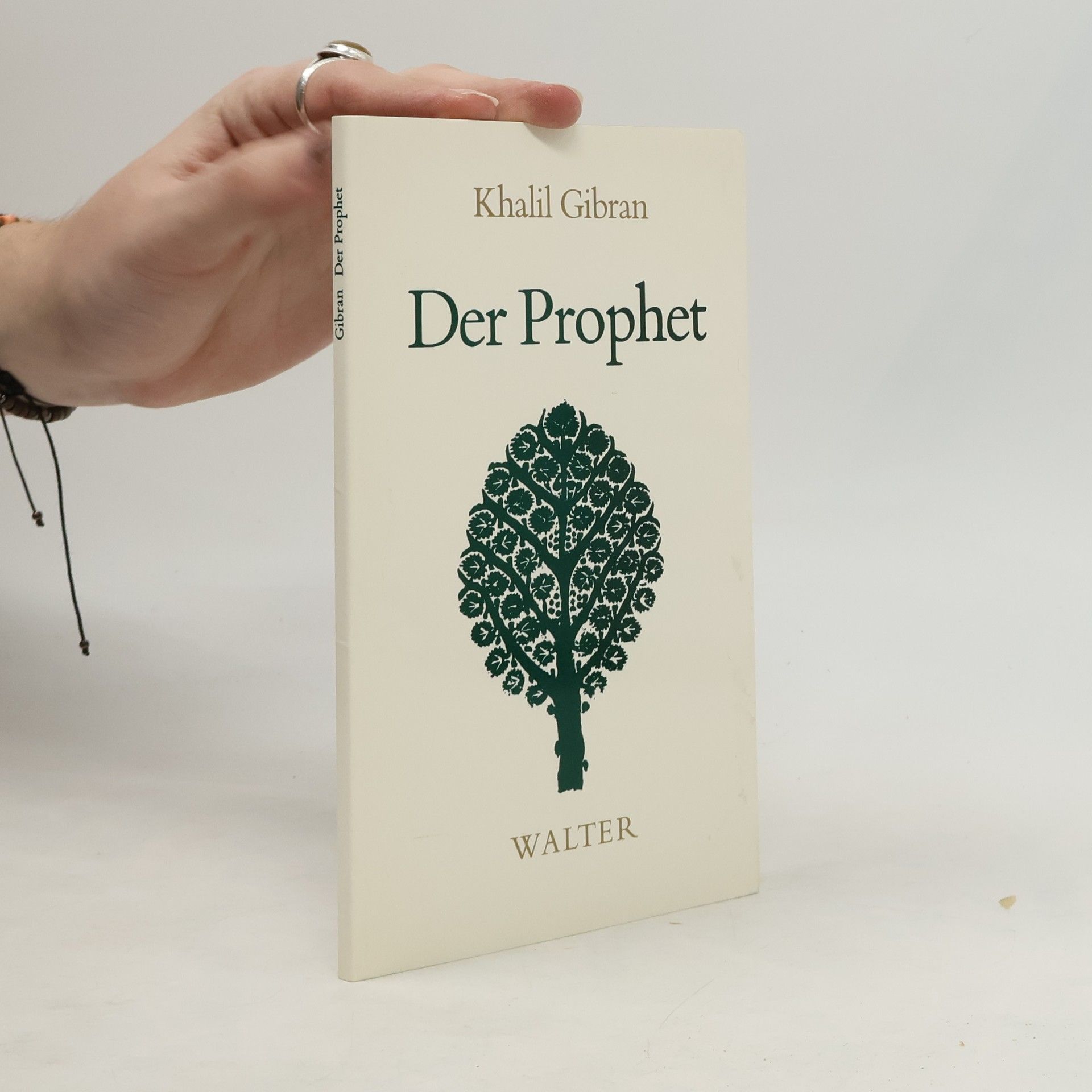 Chalíl Džibrán The Prophet