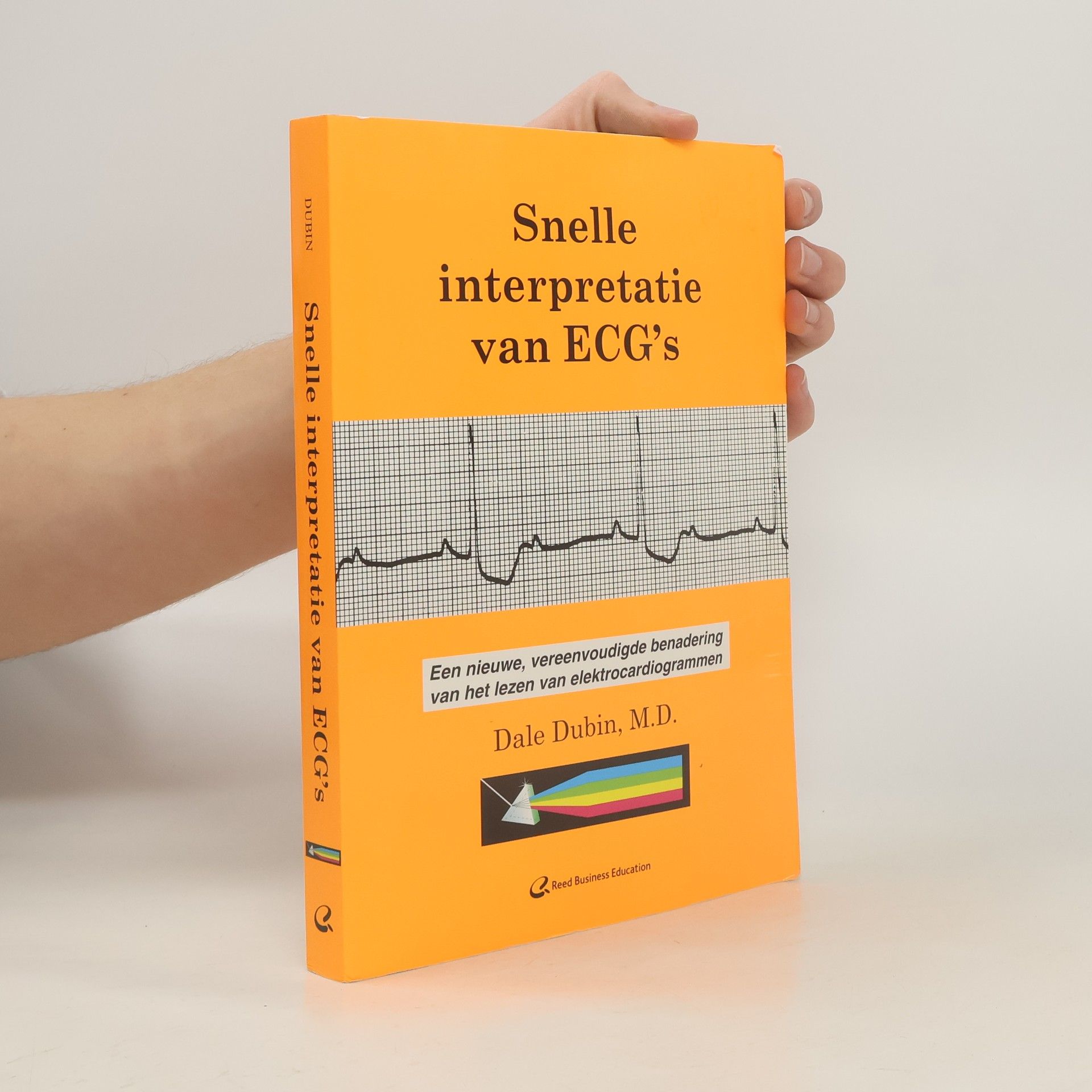 Dale B. Dubin Snelle interpretatie van ECG's