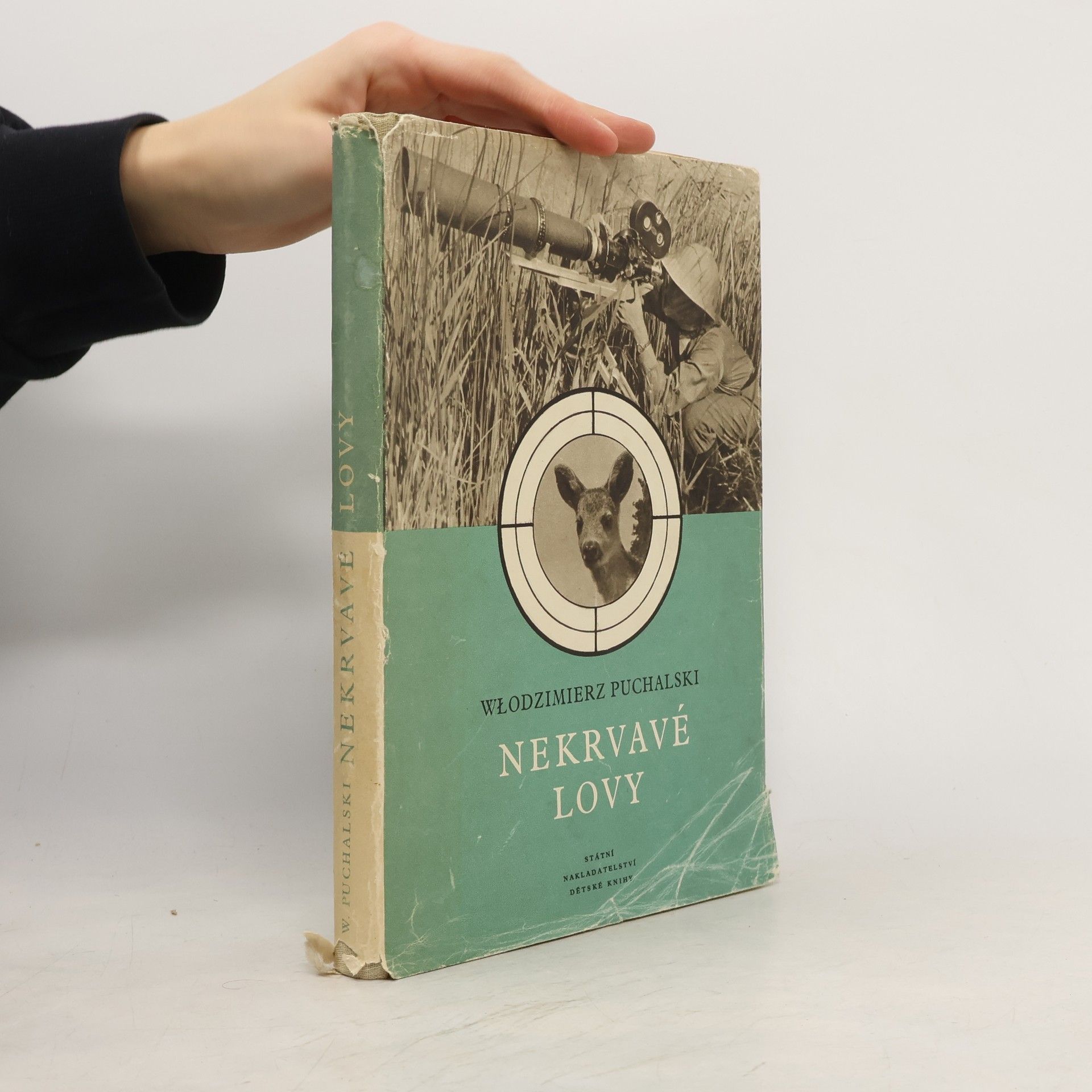 Włodzimierz Puchalski Nekrvavé lovy