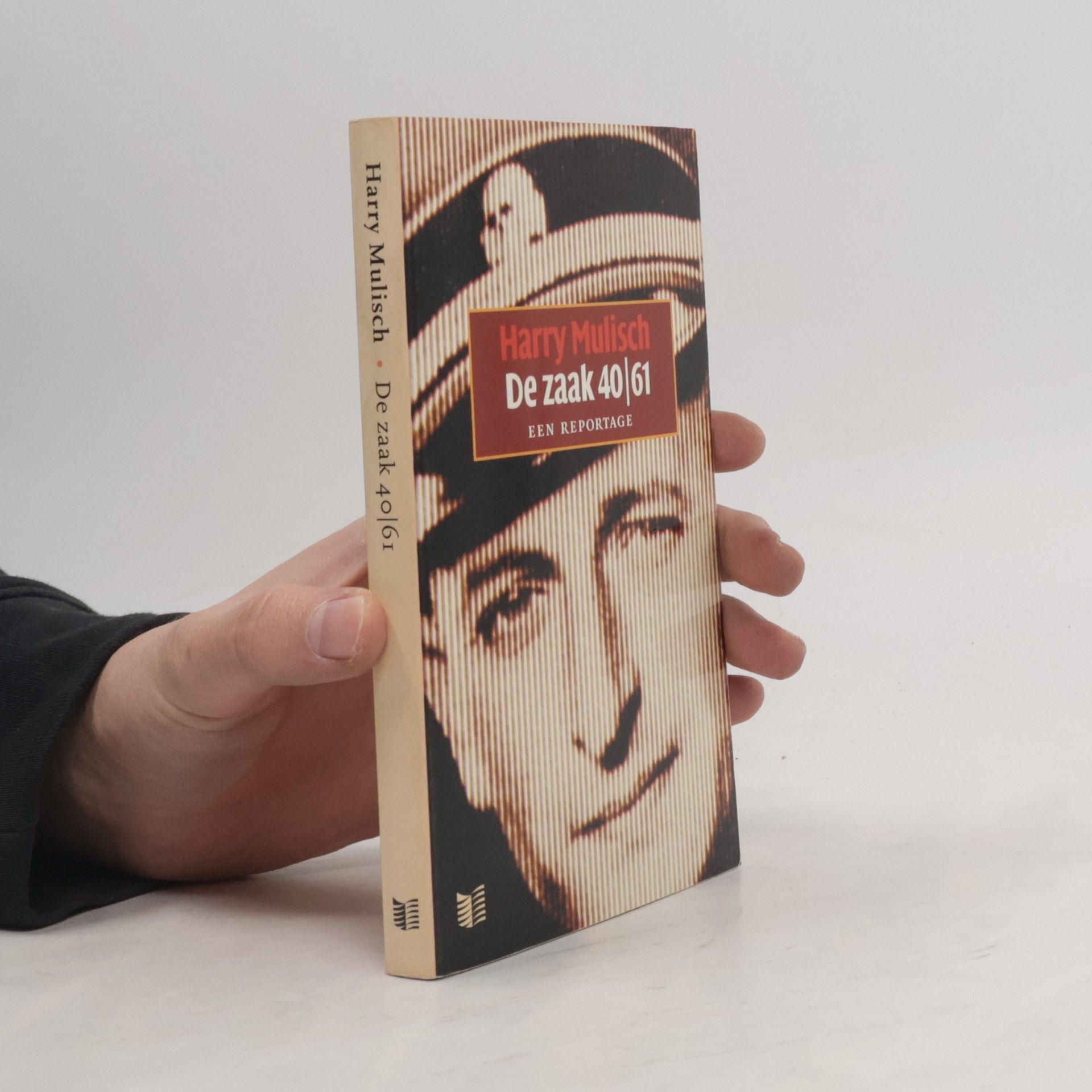Harry Mulisch De zaak 40/61