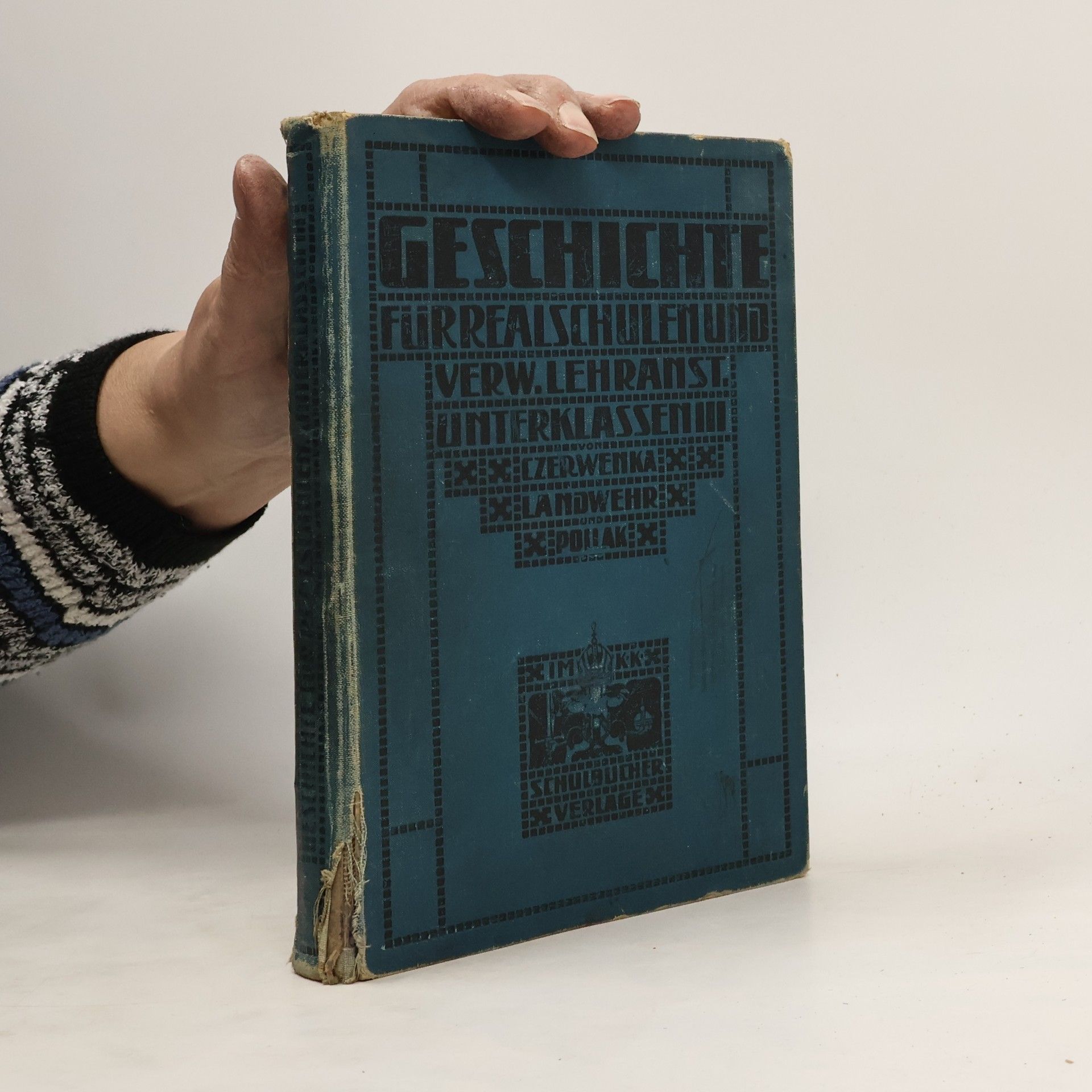 Collectif d'auteurs Lehr- und Lesebuch der Geschichte III.